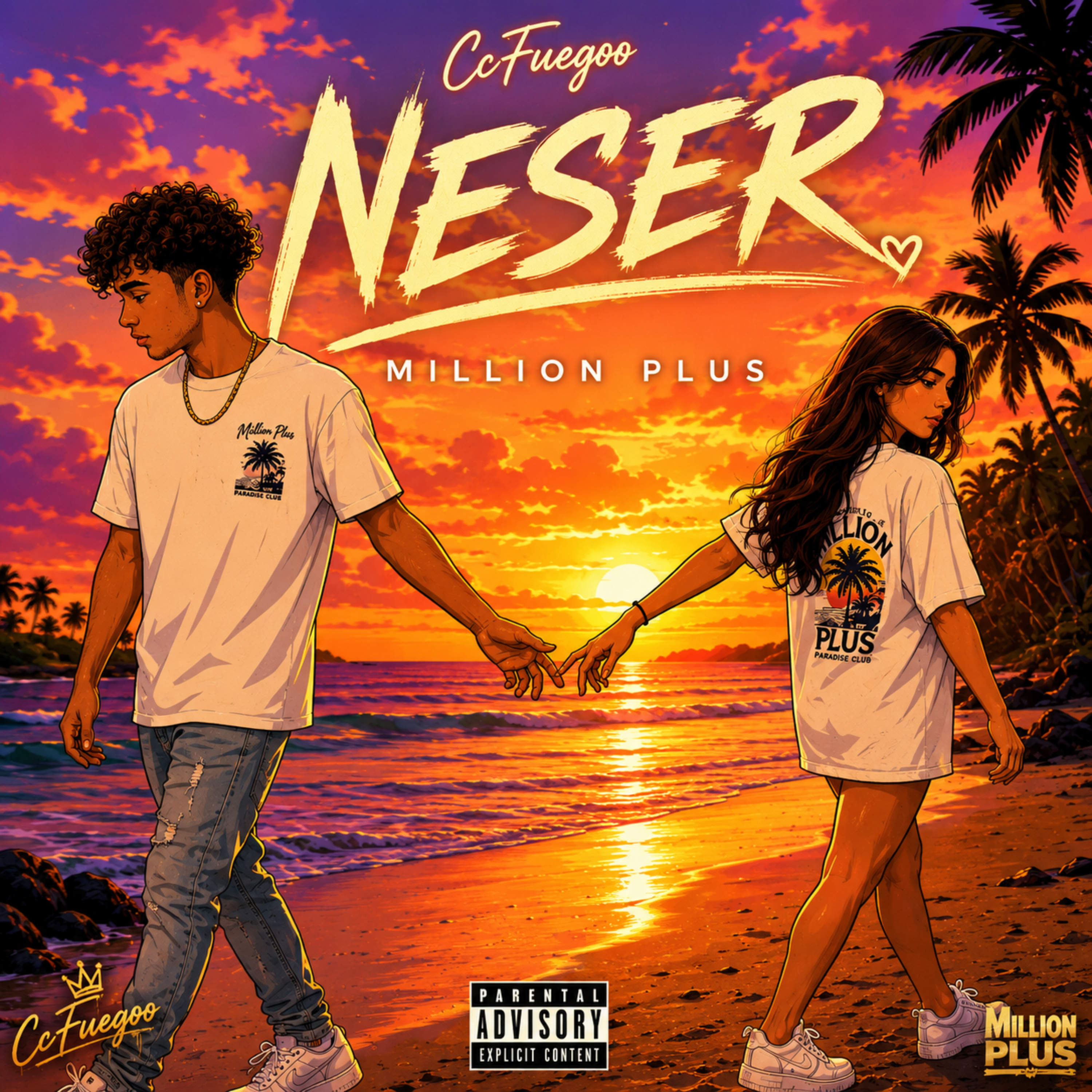 Neser by CcFuegoo cover art