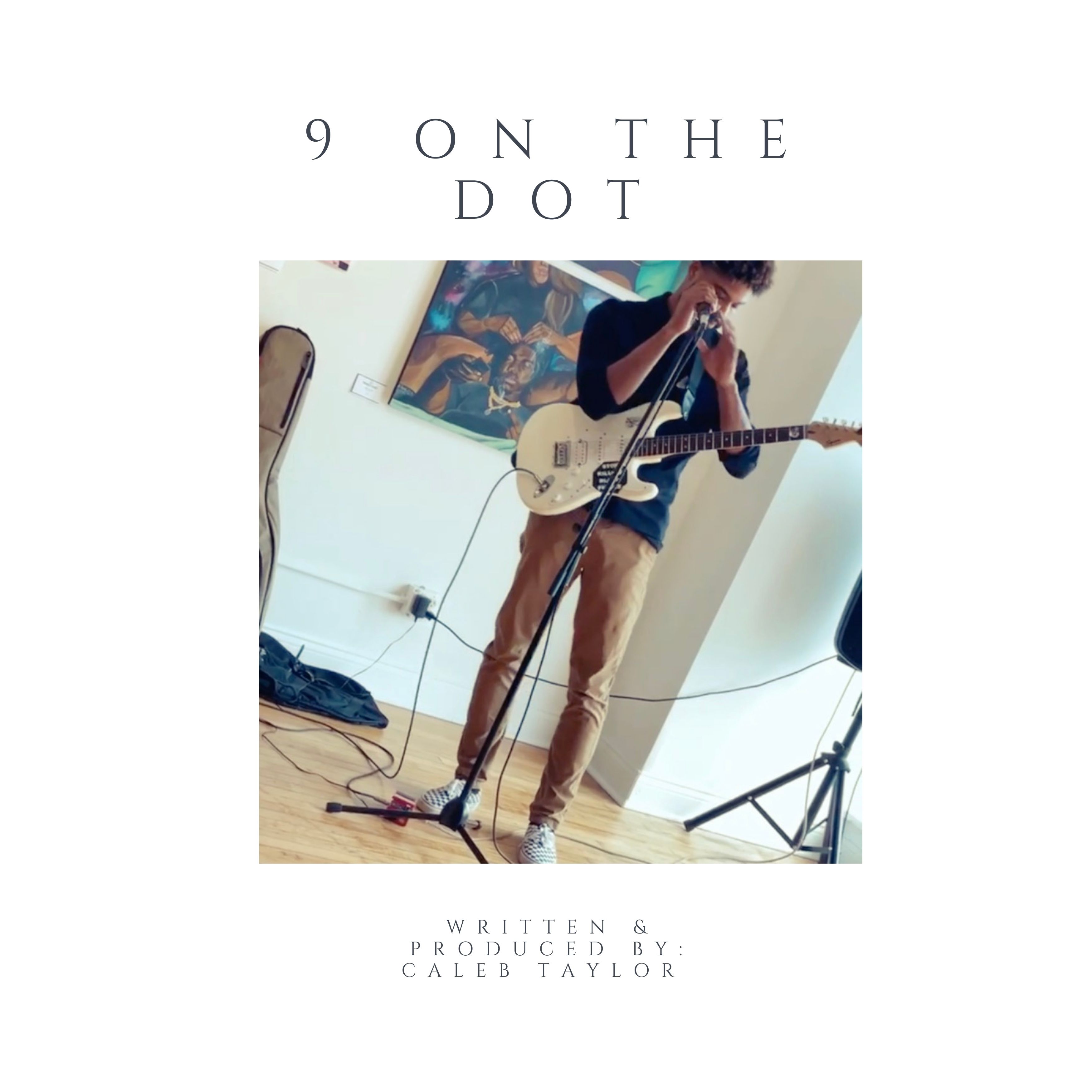 9 On The Dot artwork