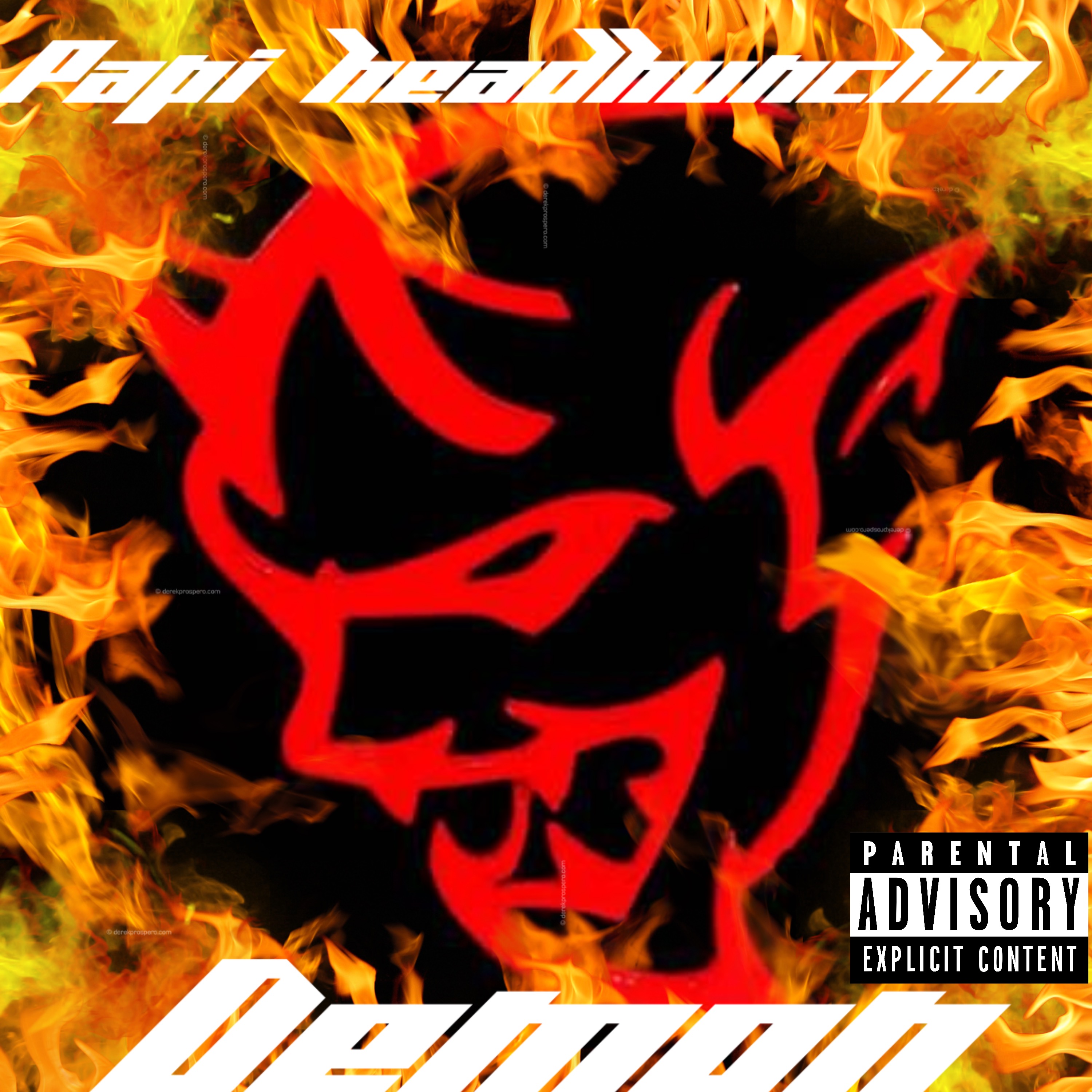 Demon artwork