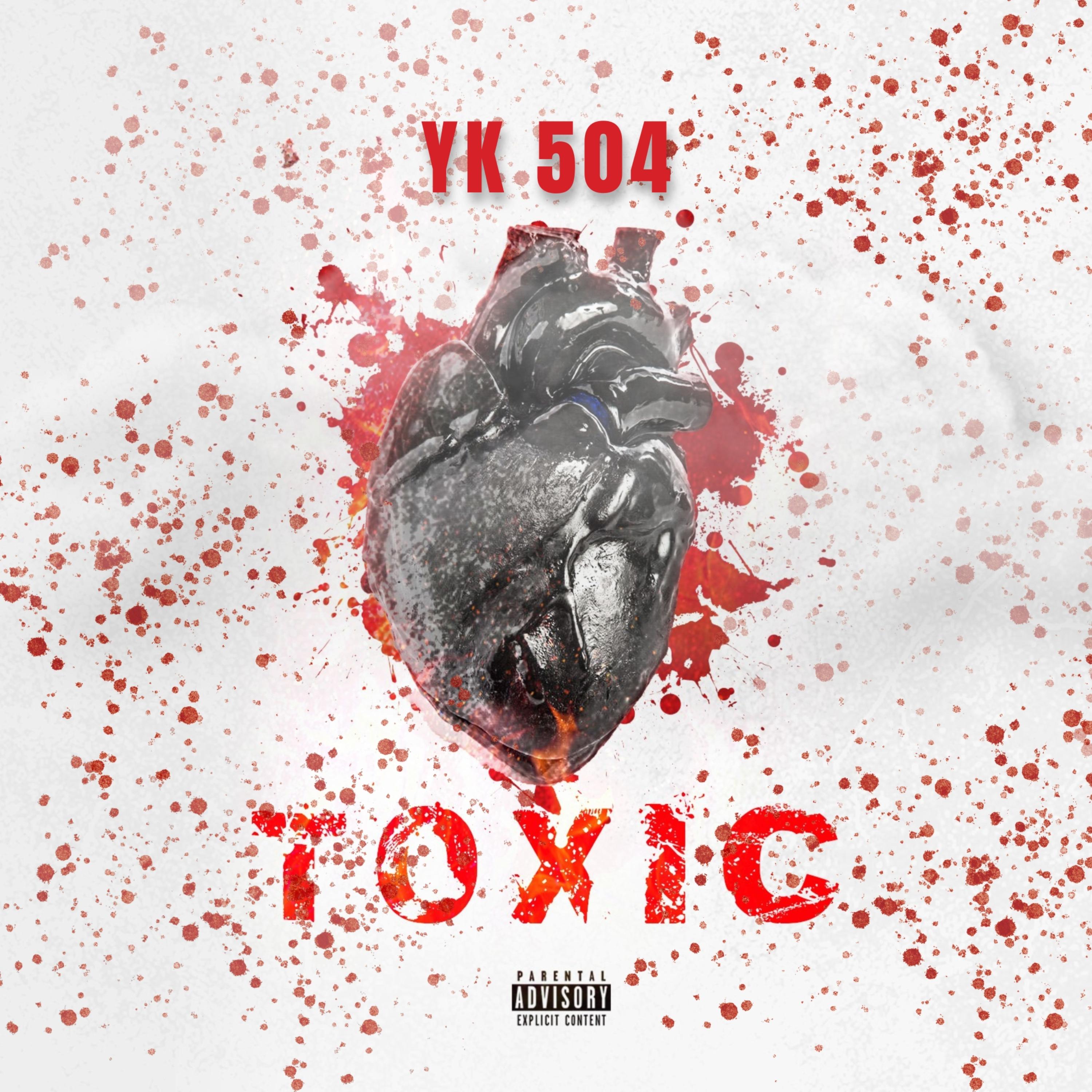 TOXIC artwork