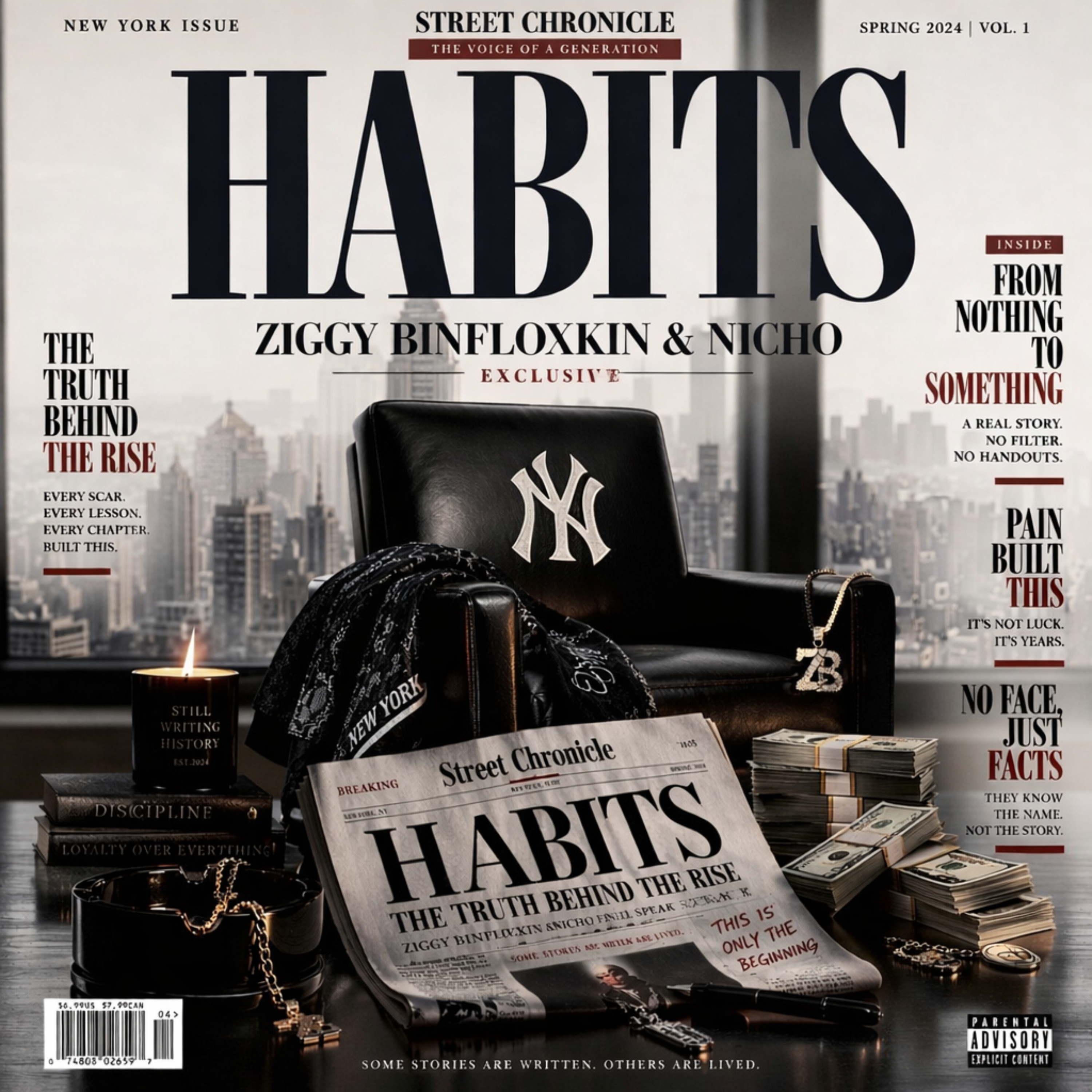 Habits artwork