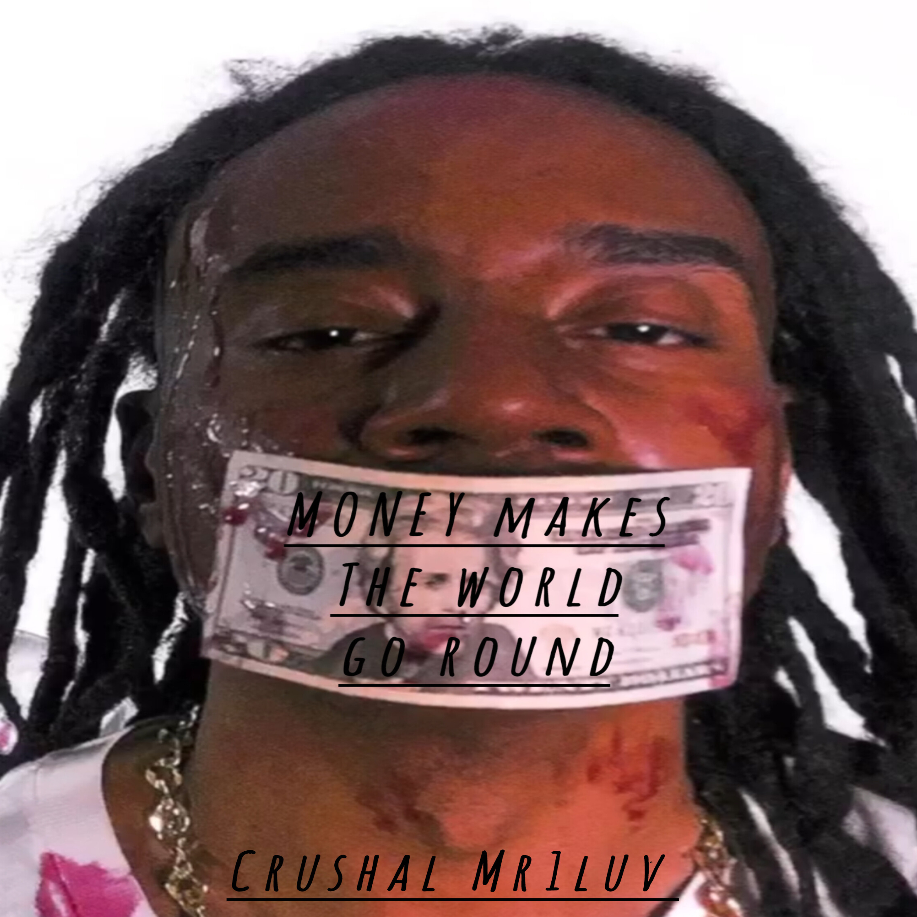 Money Makes The World Go Round artwork