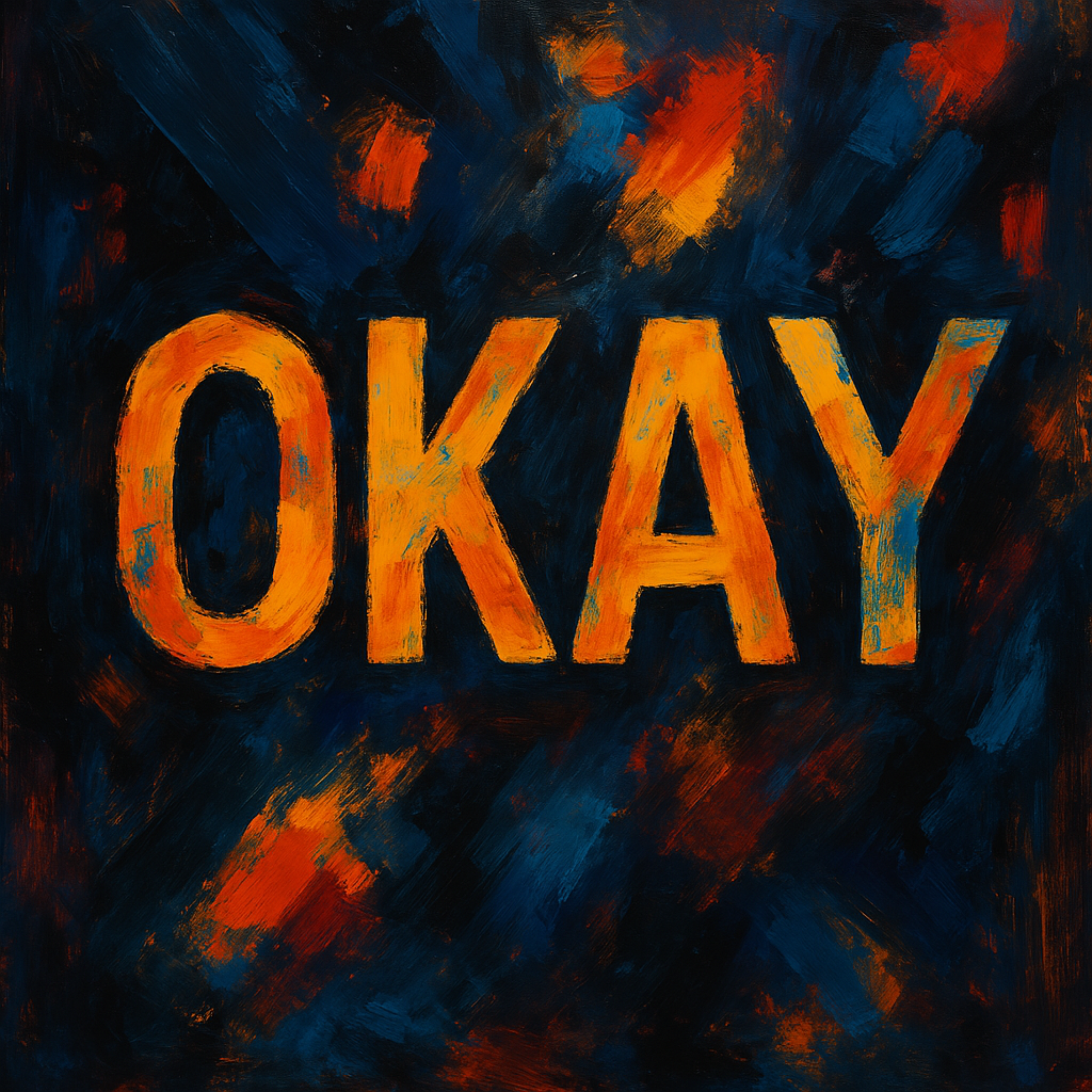 OKAY artwork