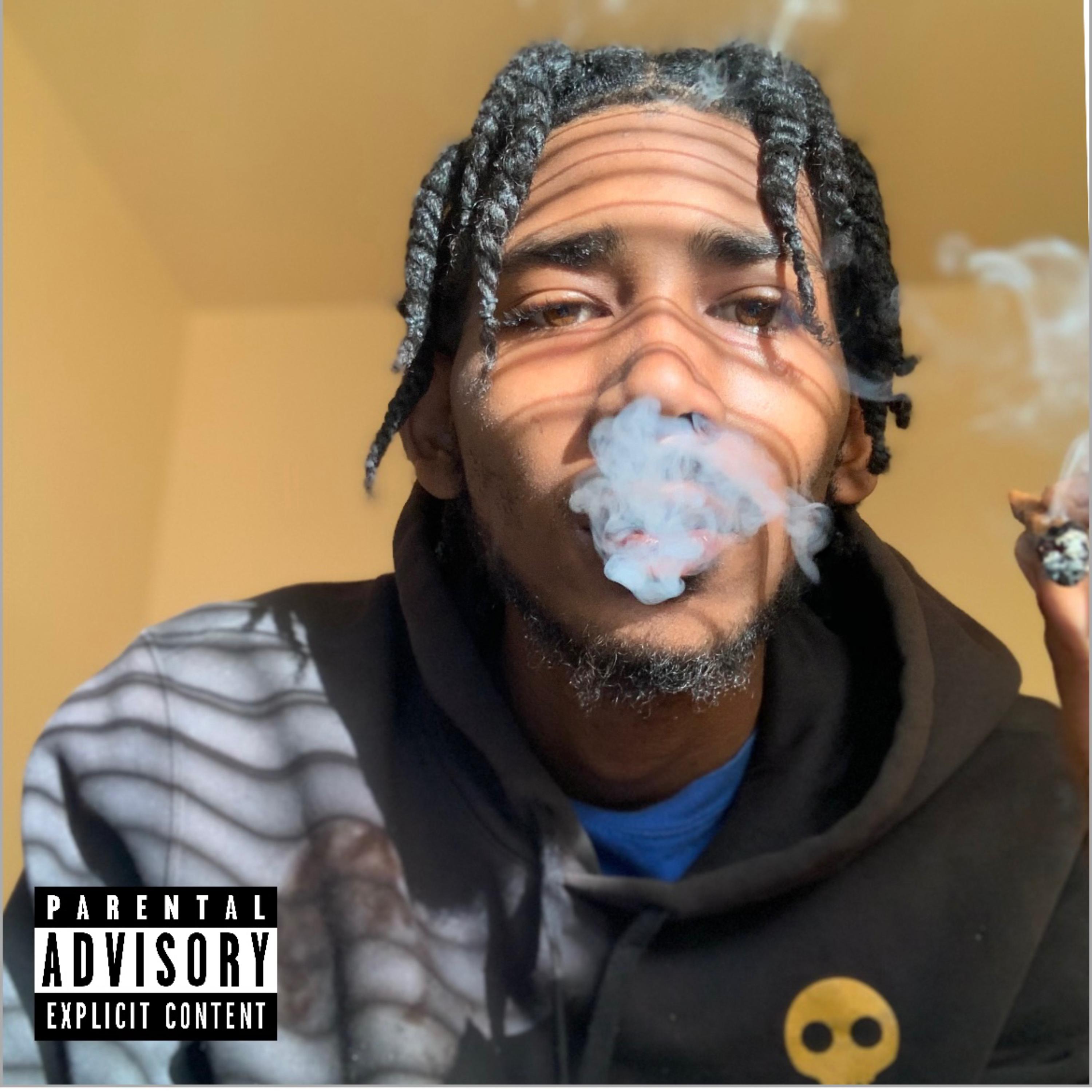 High With Me artwork