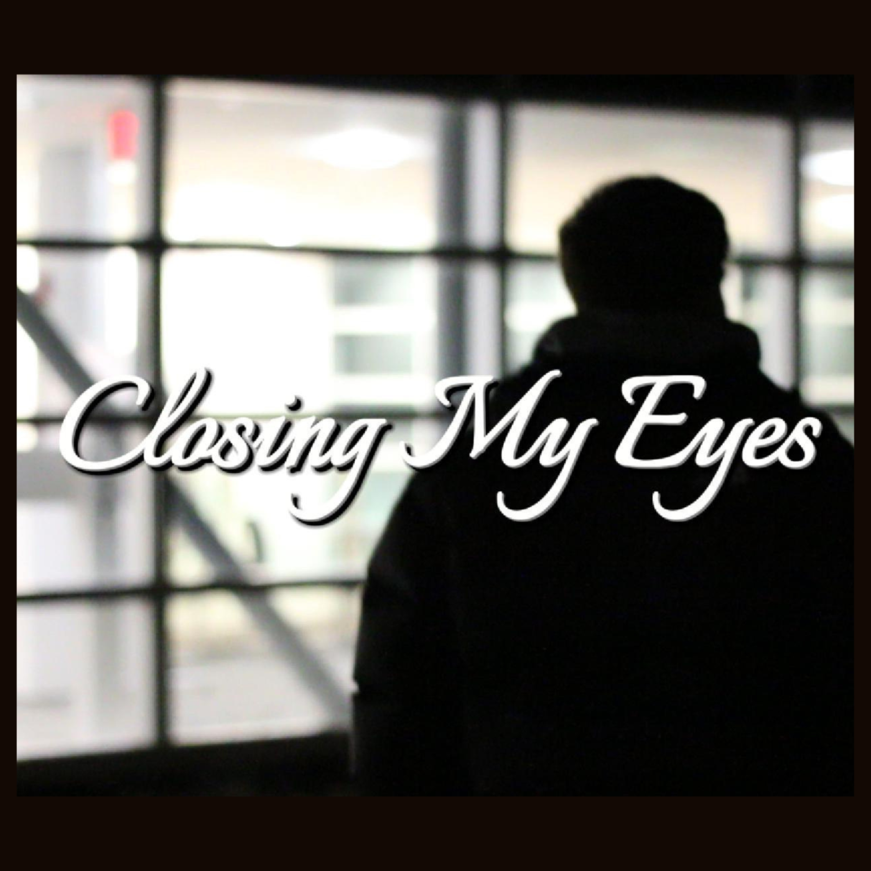 Closing My Eyes artwork