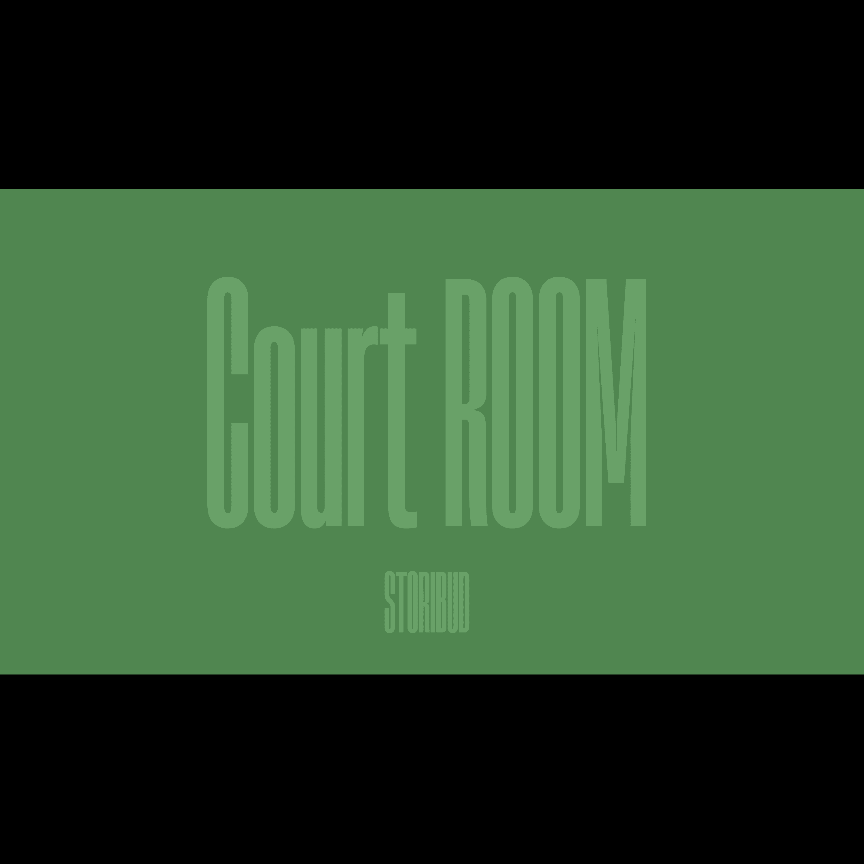 Court Room artwork