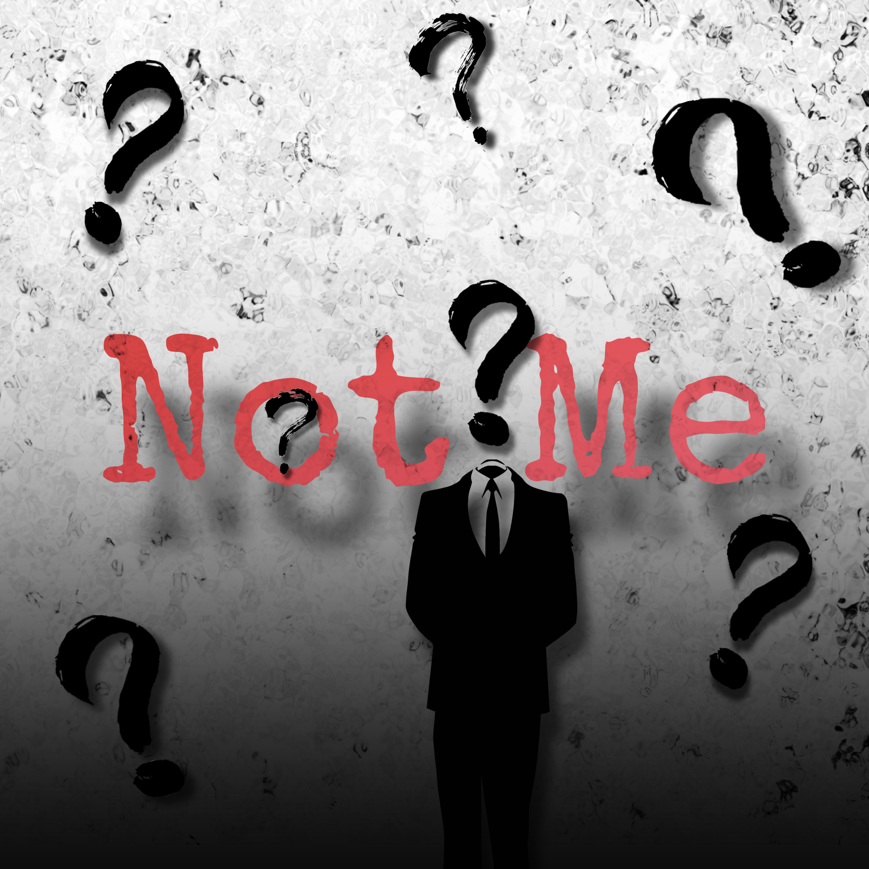 Not Me artwork