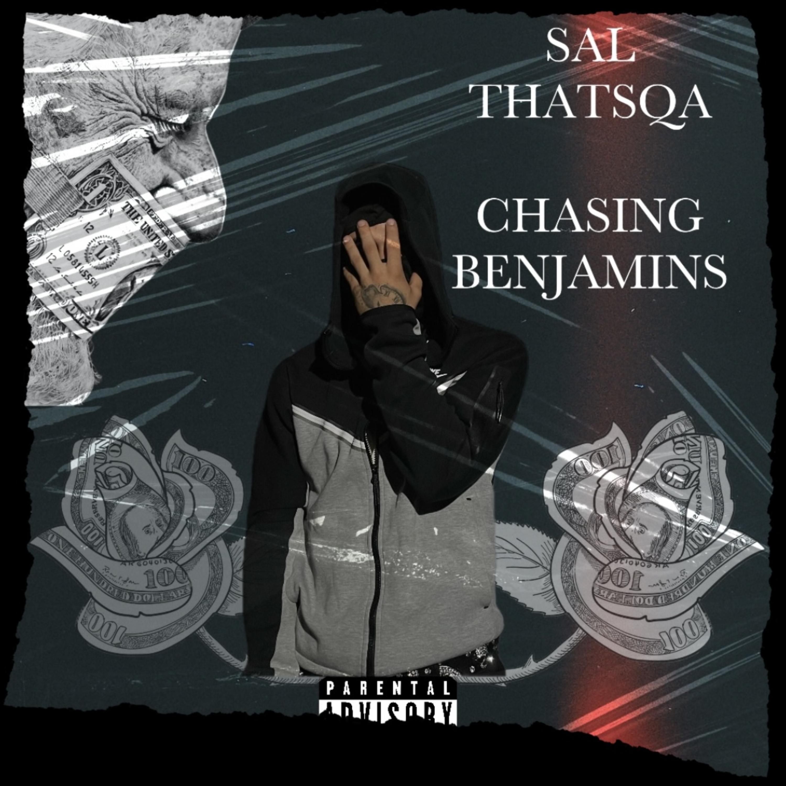 Chasing Benjamin’s artwork
