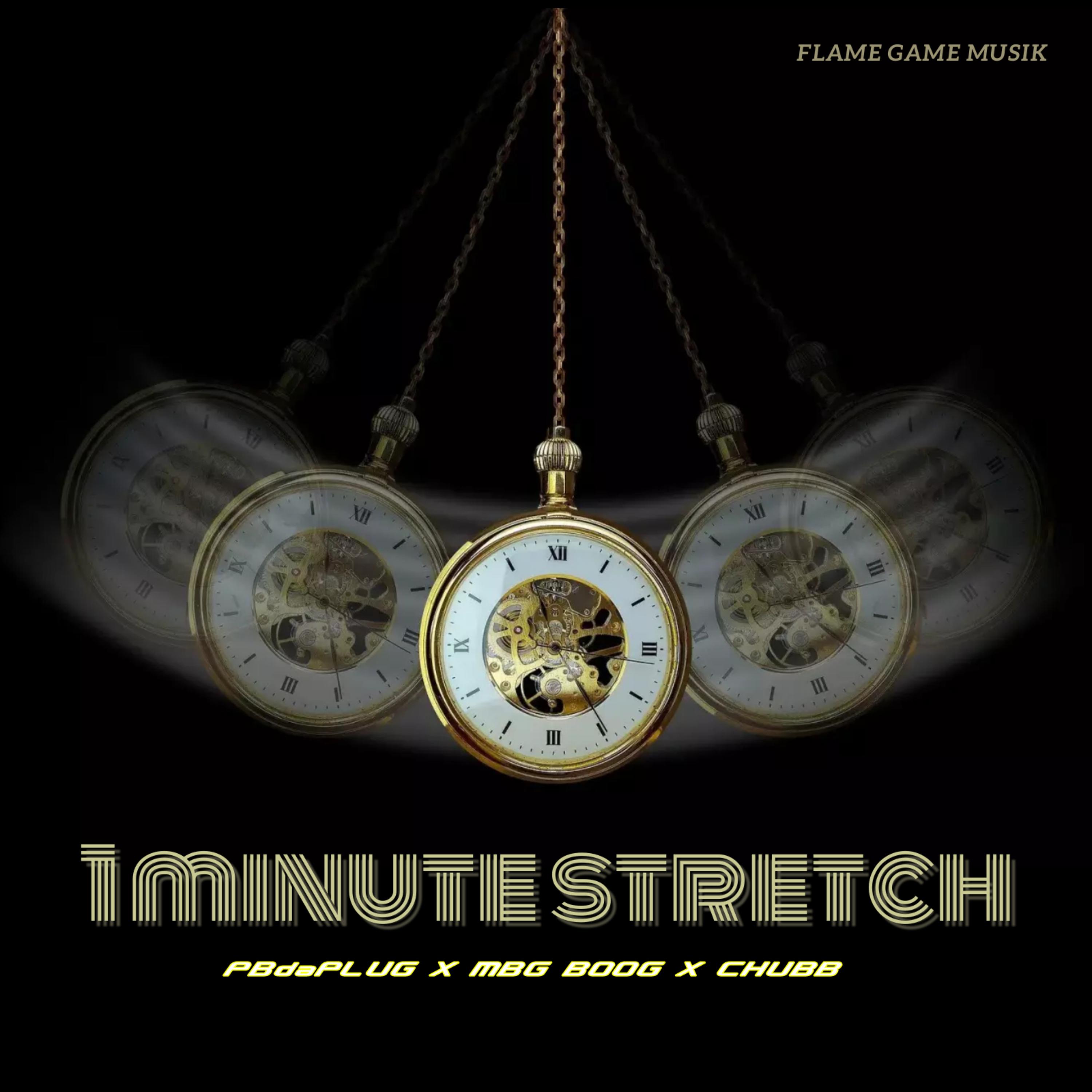 1 Minute Stretch artwork