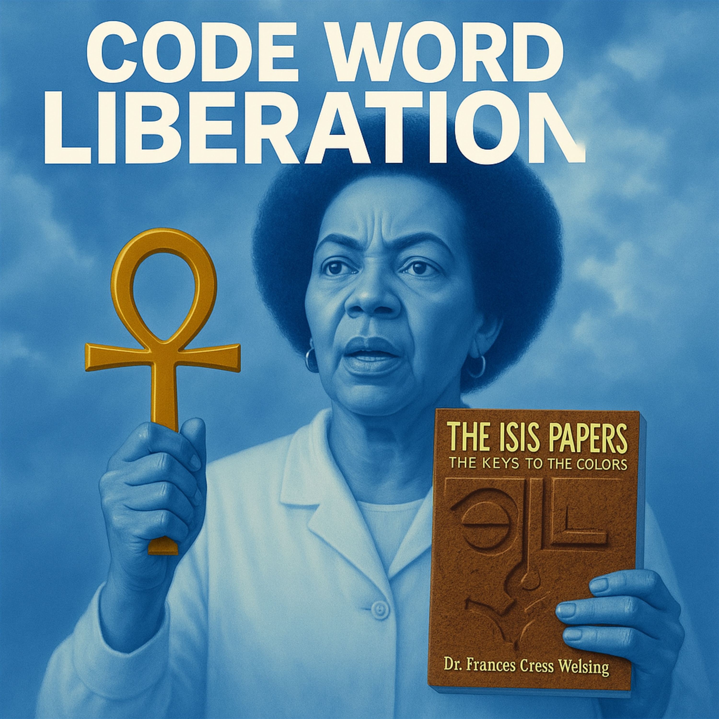 Code Word Liberation artwork