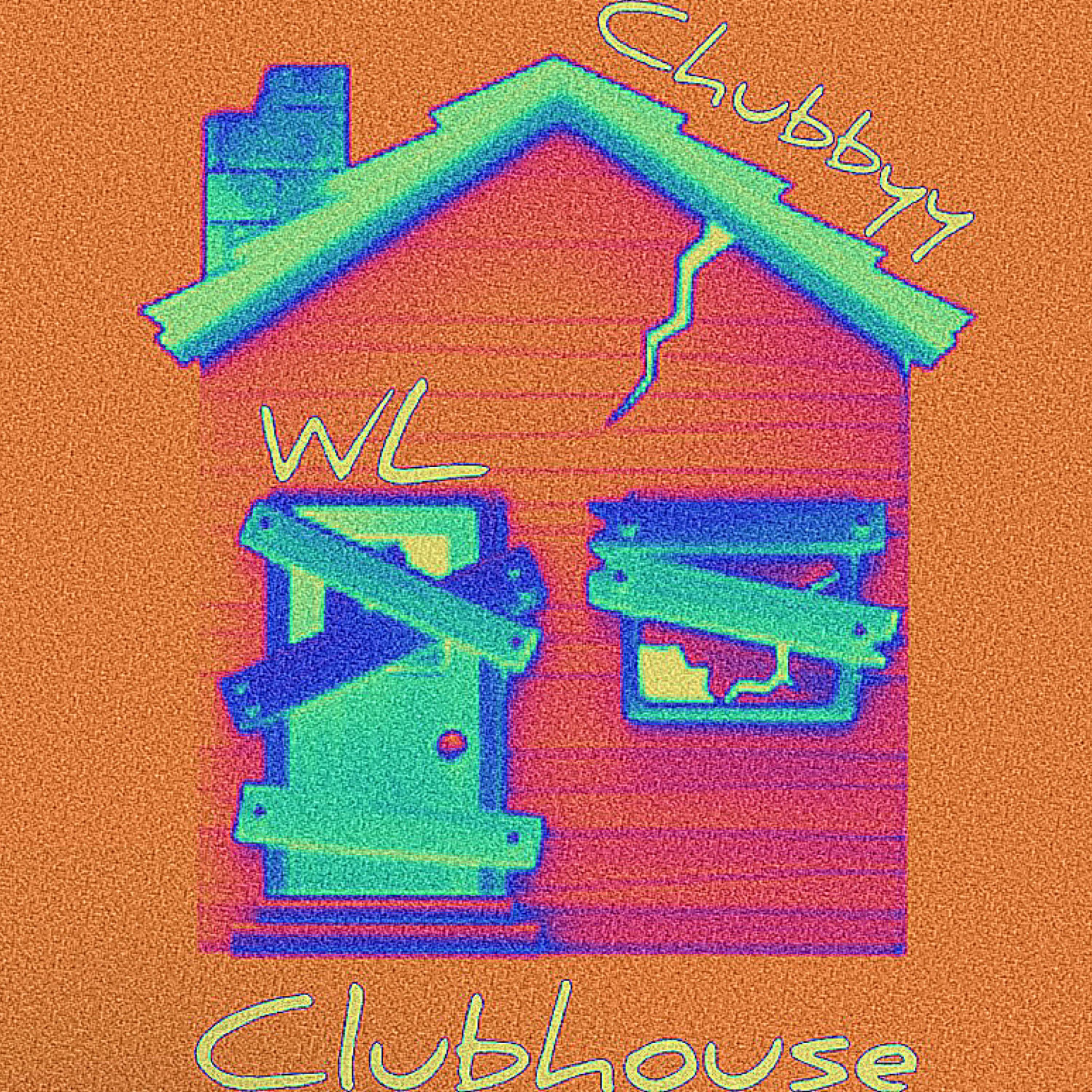 Clubhouse artwork