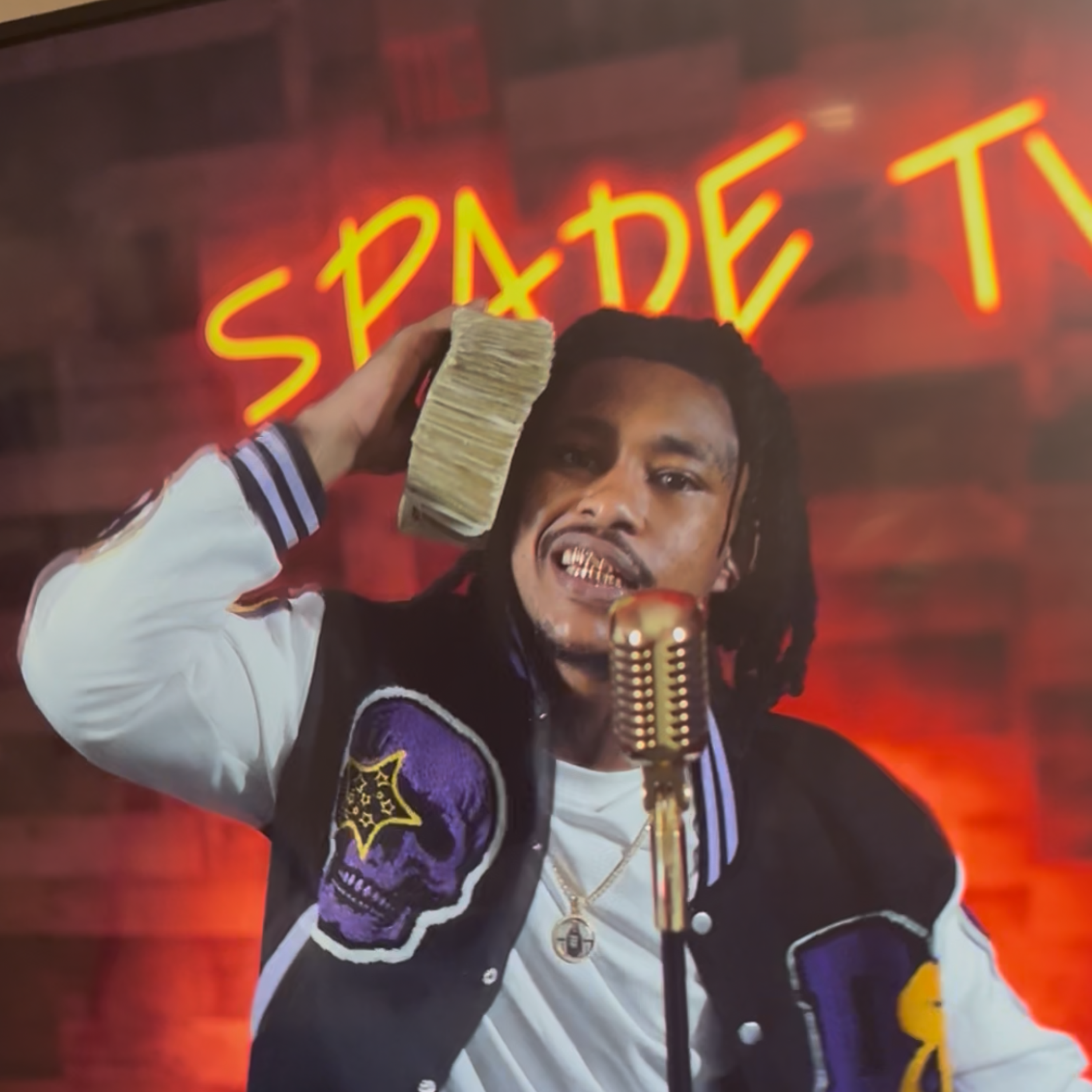 Baxk in Dat Mode artwork