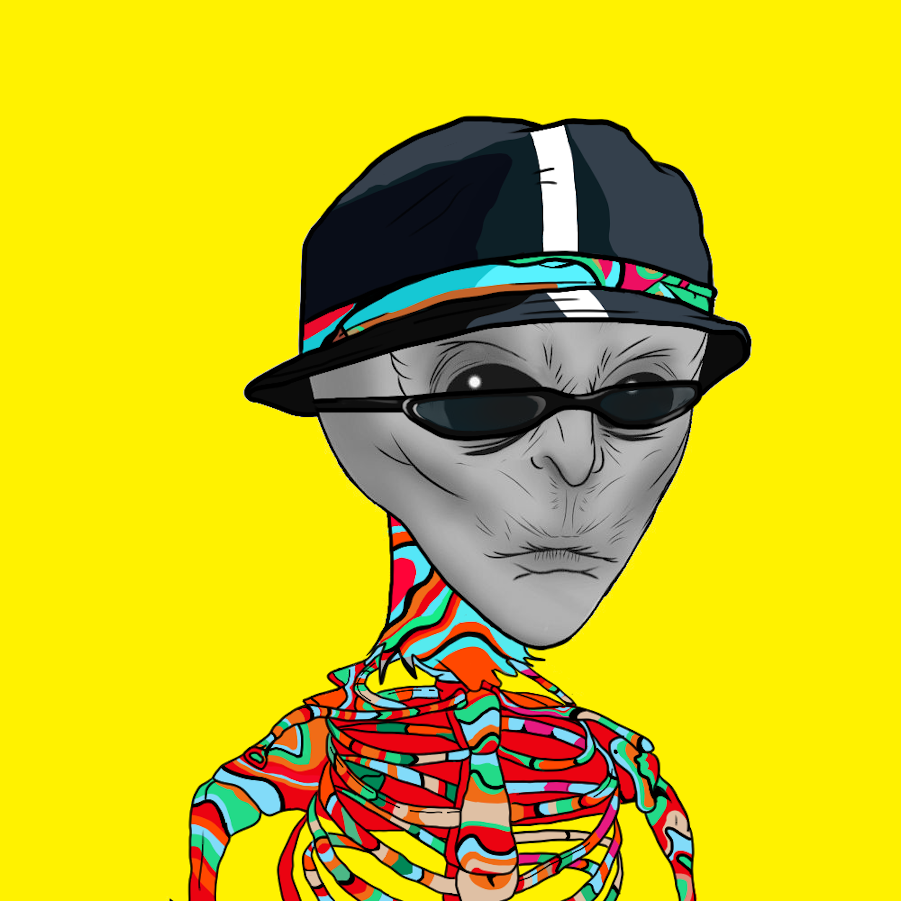 Too poor for you artwork