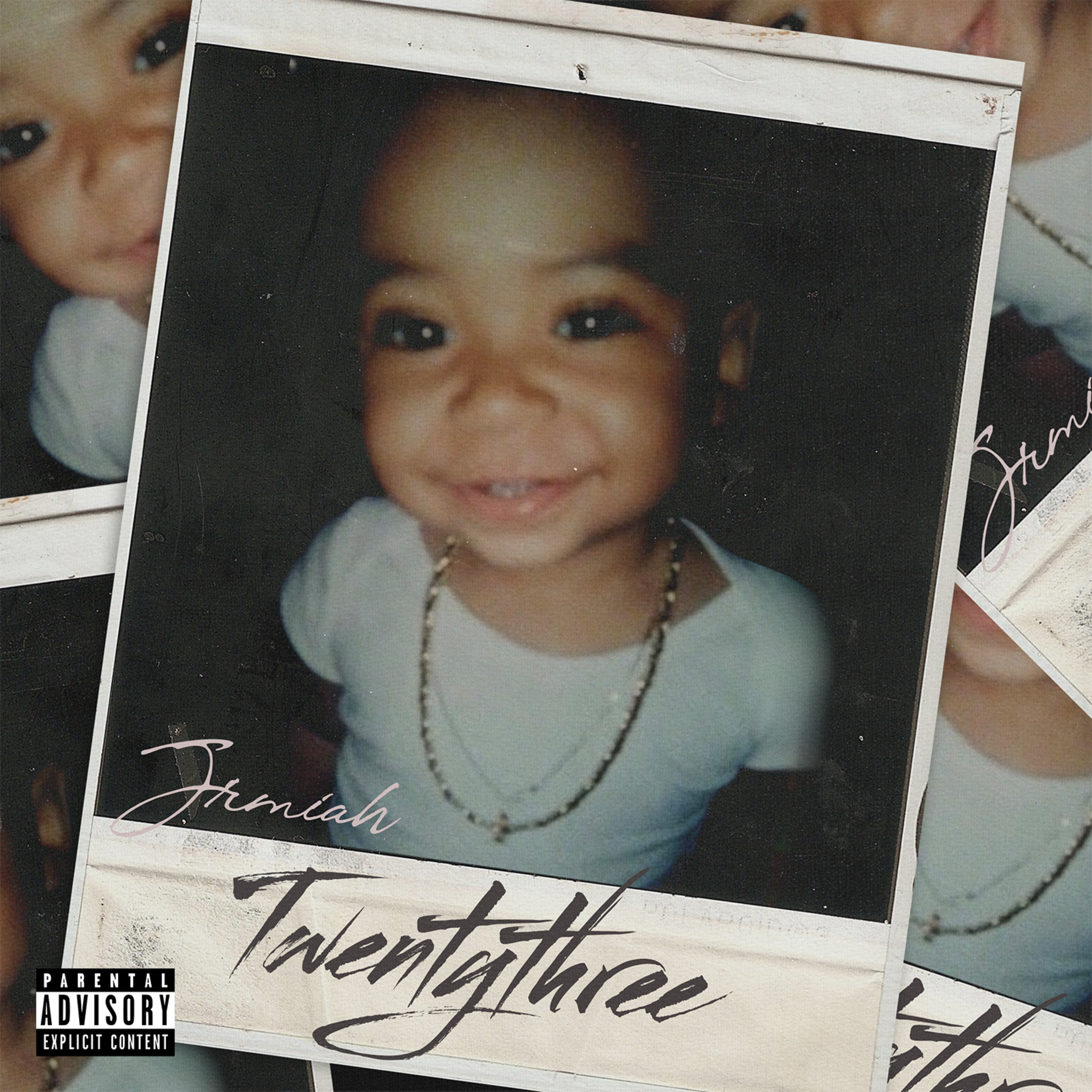 TWENTYTHREE - EP - JRMIAH