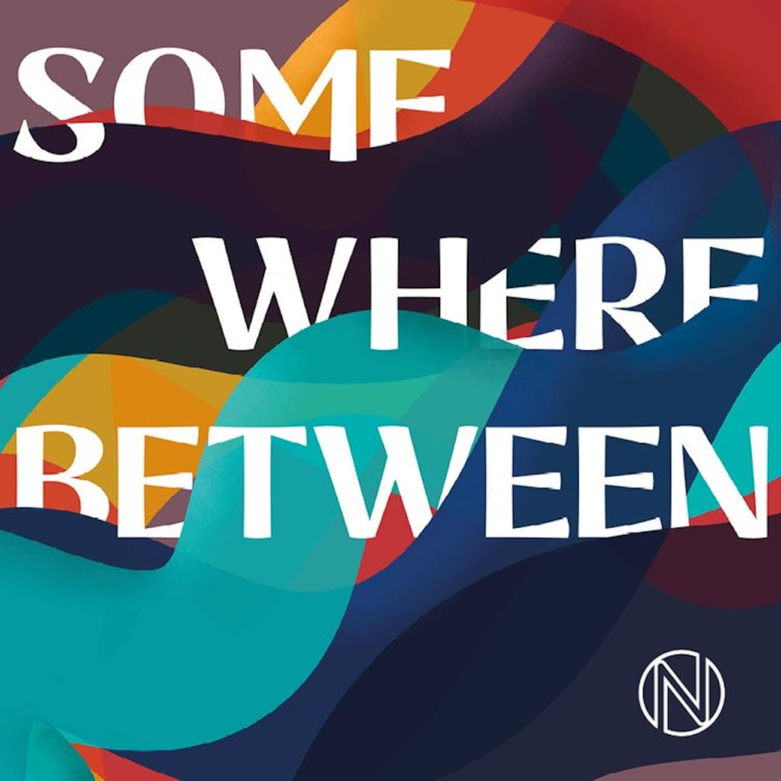 Somewhere Between artwork
