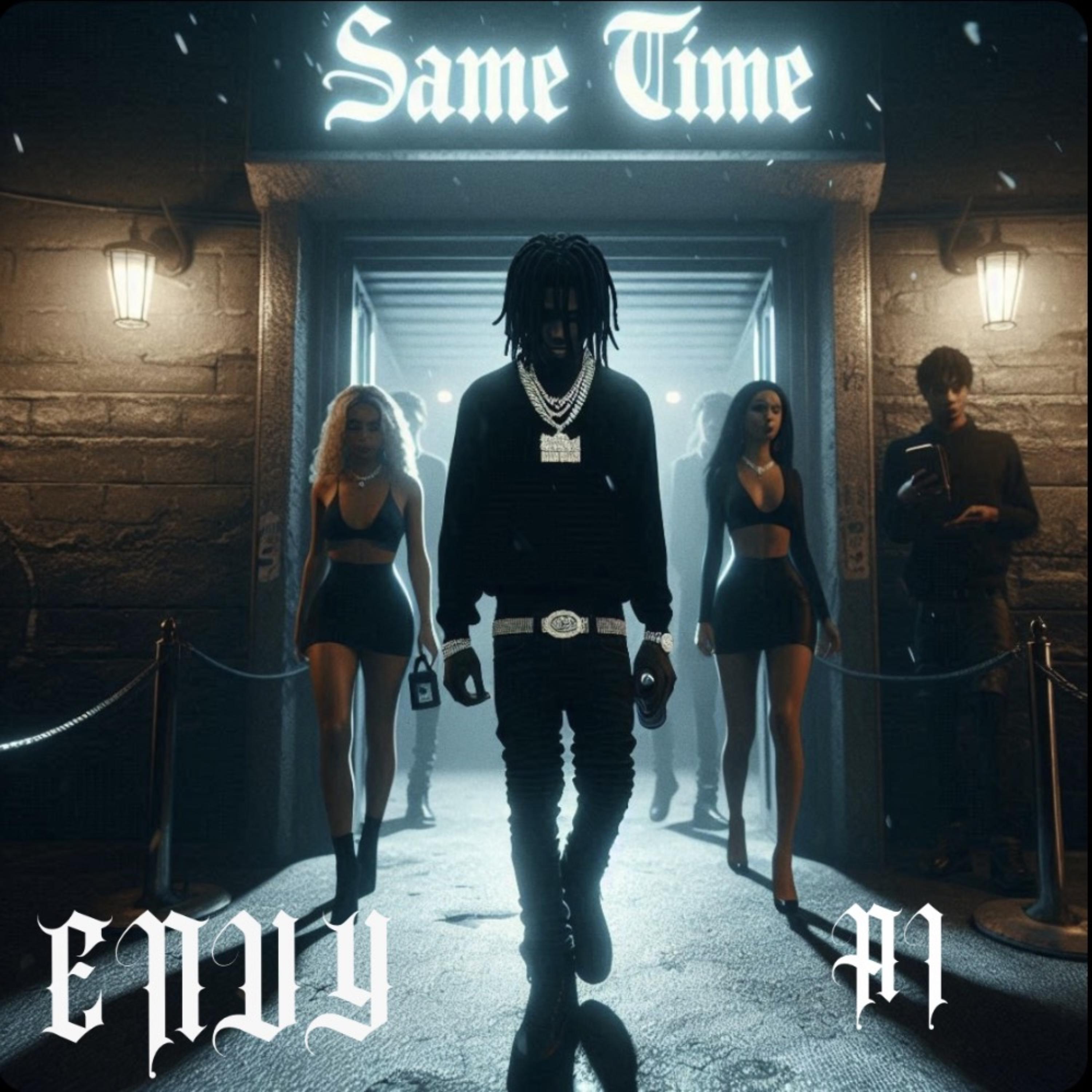 Same Time artwork
