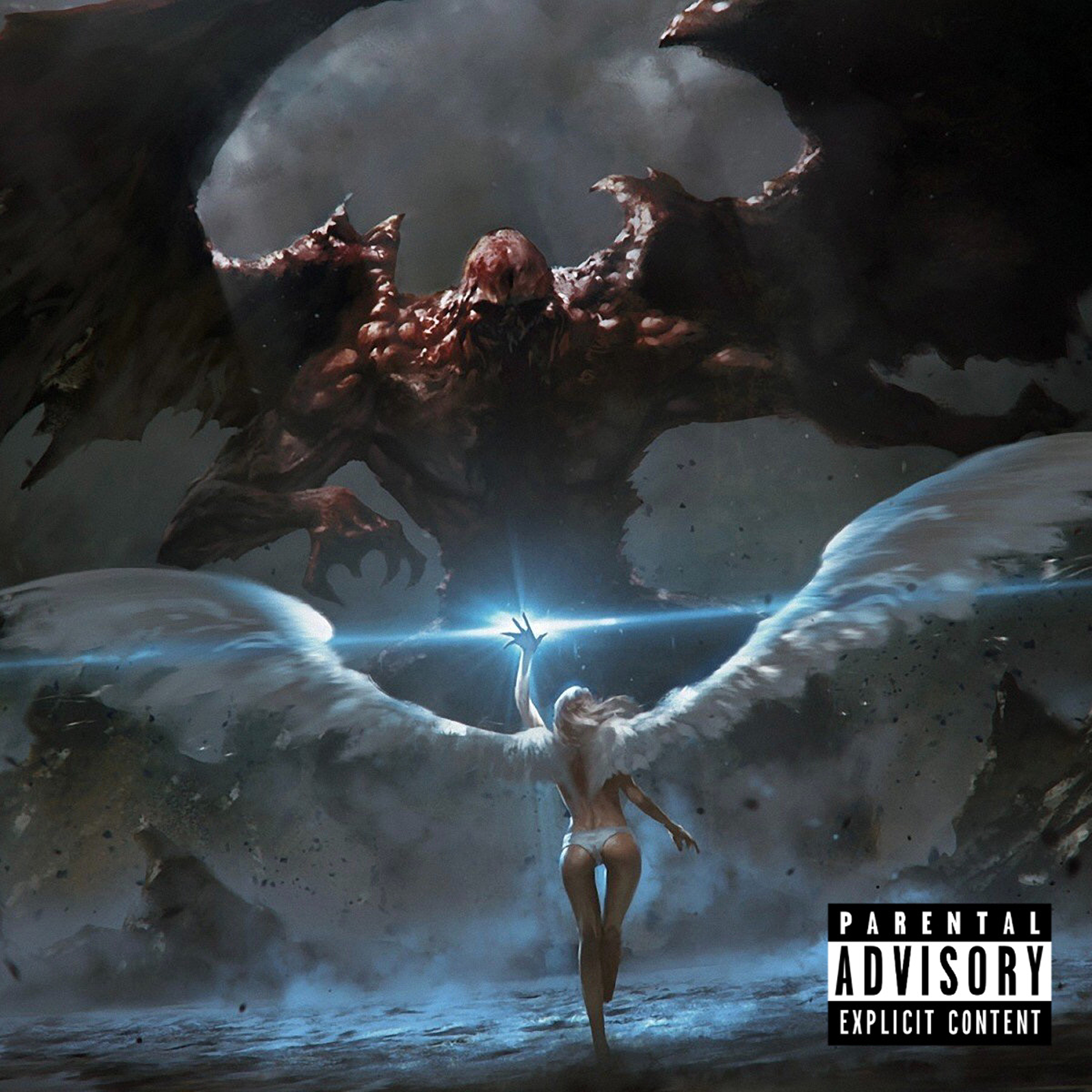 ANGELS & DEMONS artwork