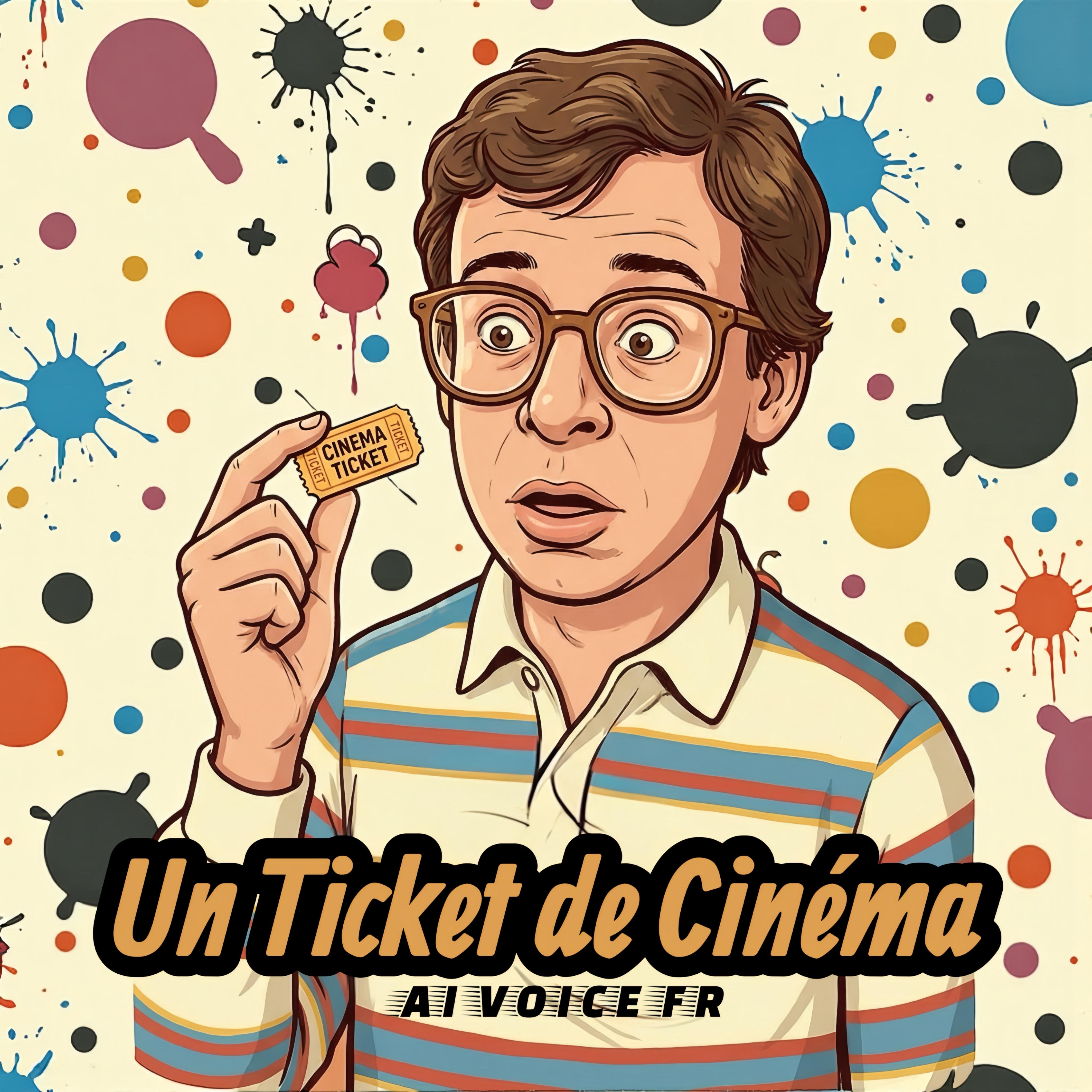 Un Ticket De Cinema artwork