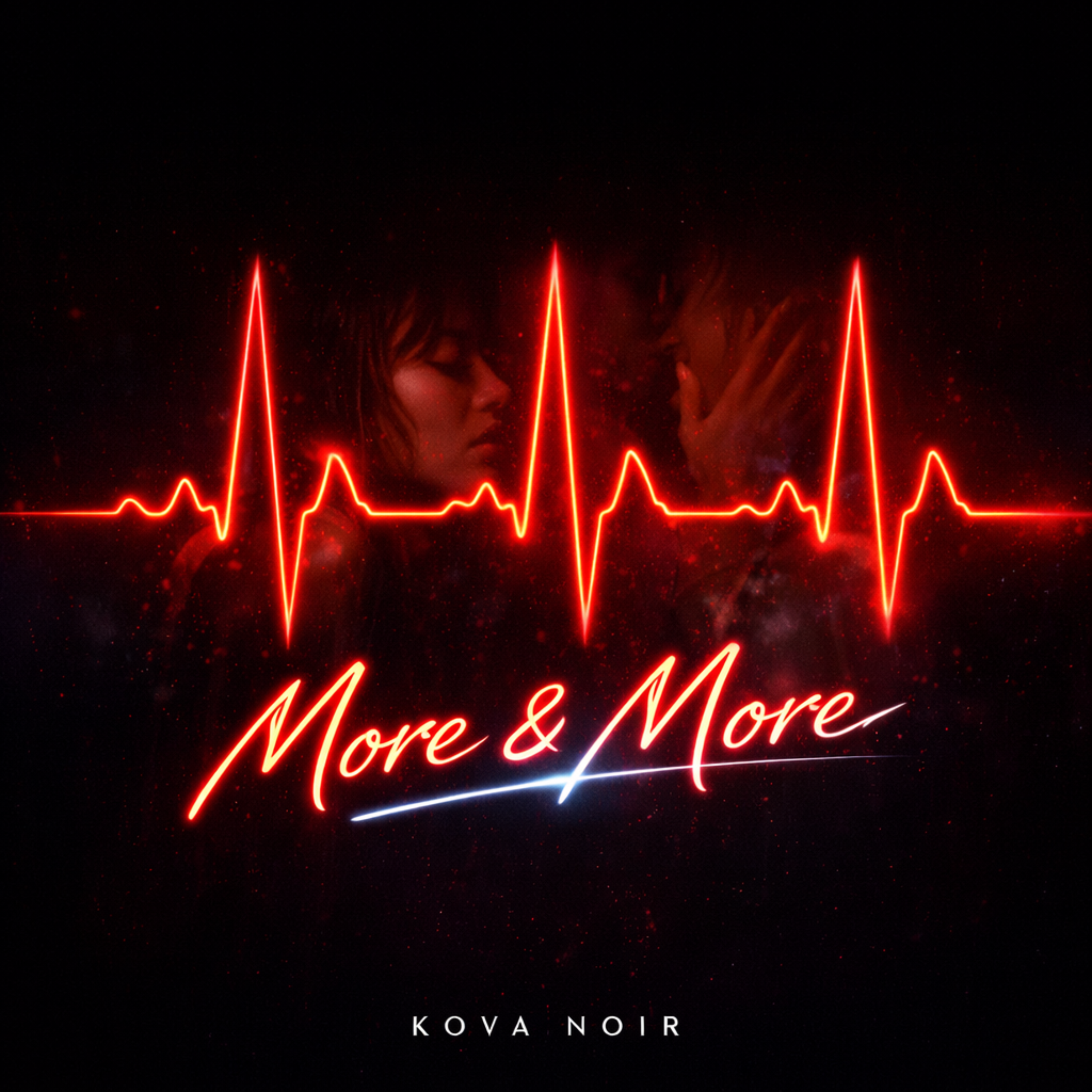 More & More artwork