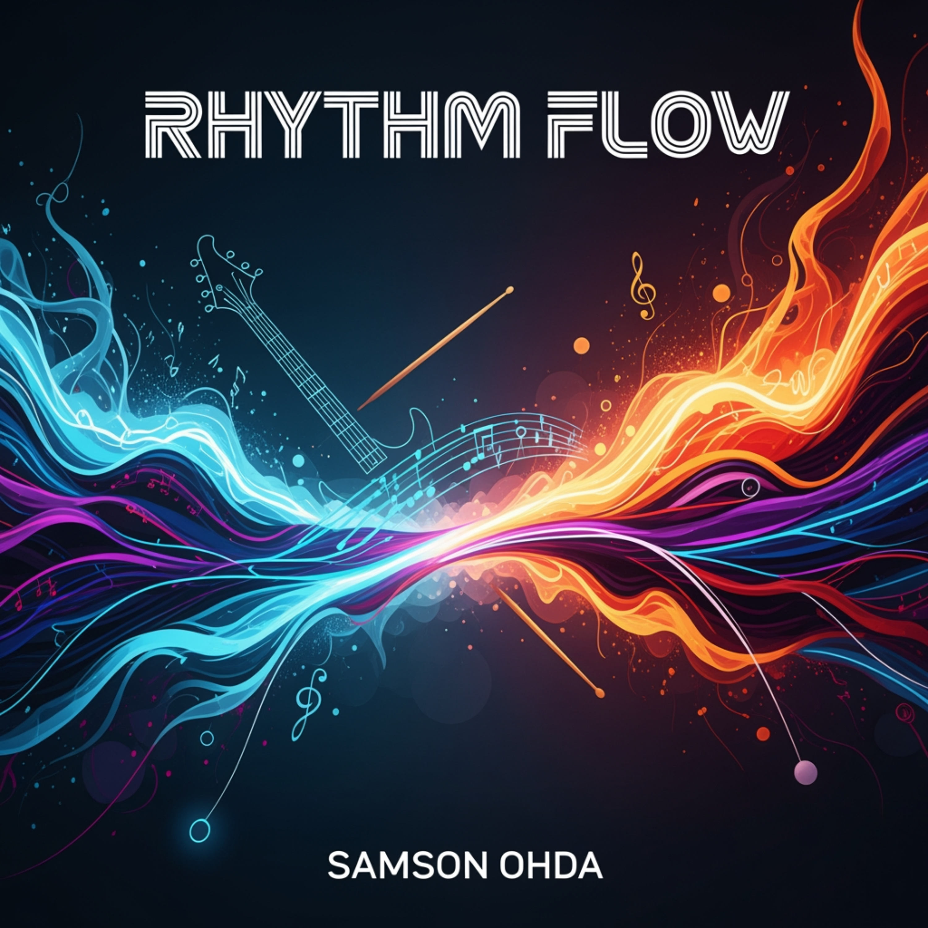 Rhythm Flow artwork