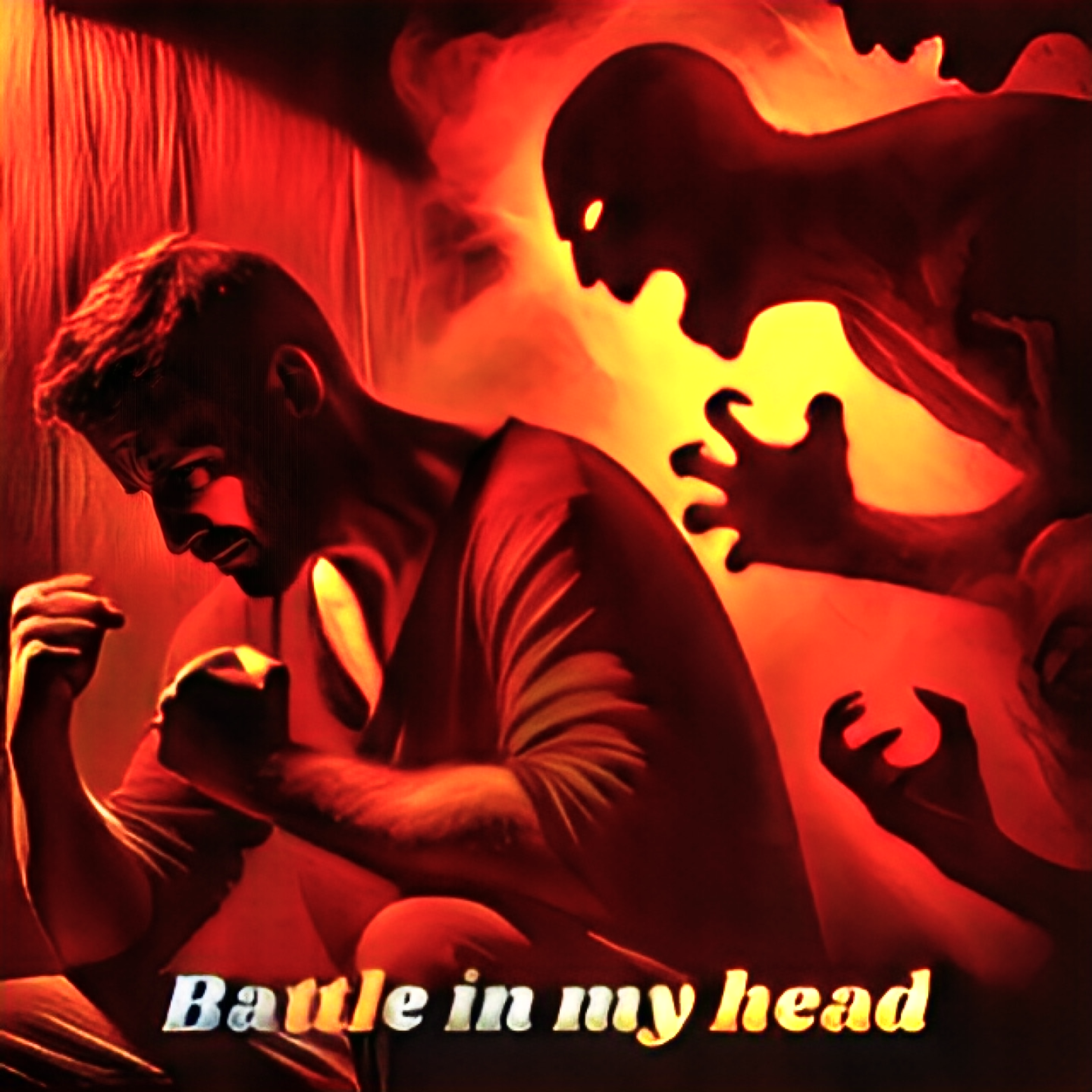 Battle In My Head artwork