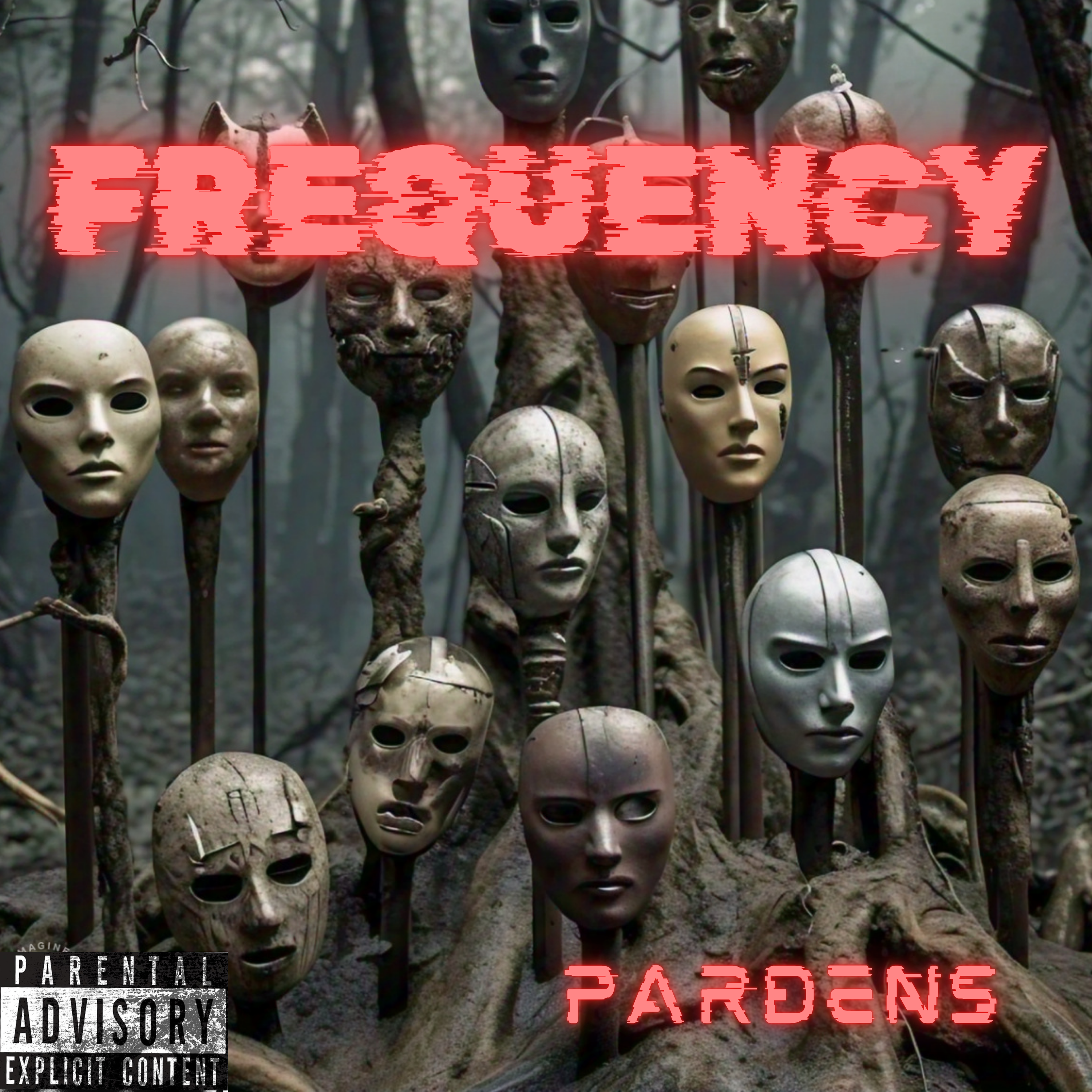 Pardens by Frequency cover art