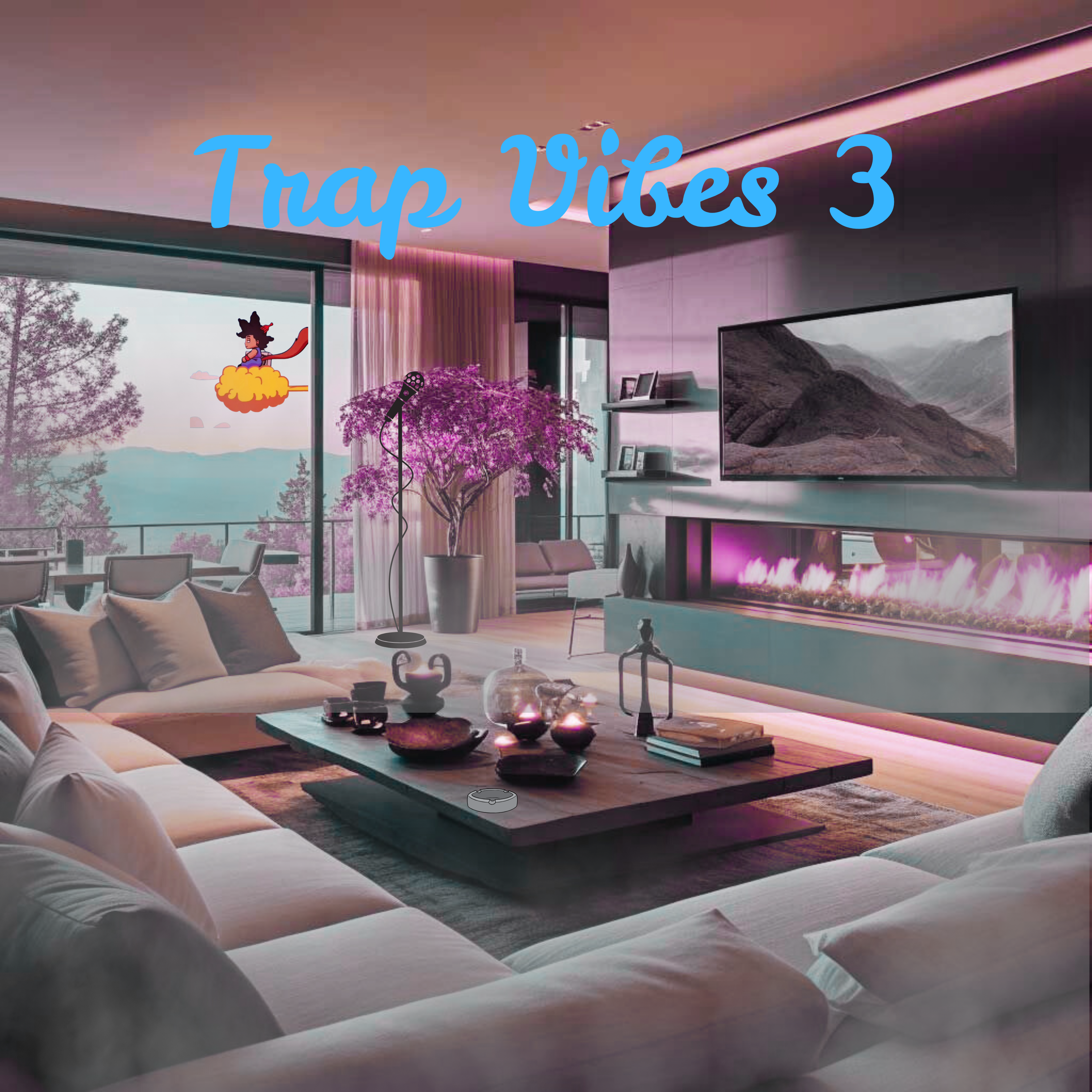 Trap Vibes 3 artwork