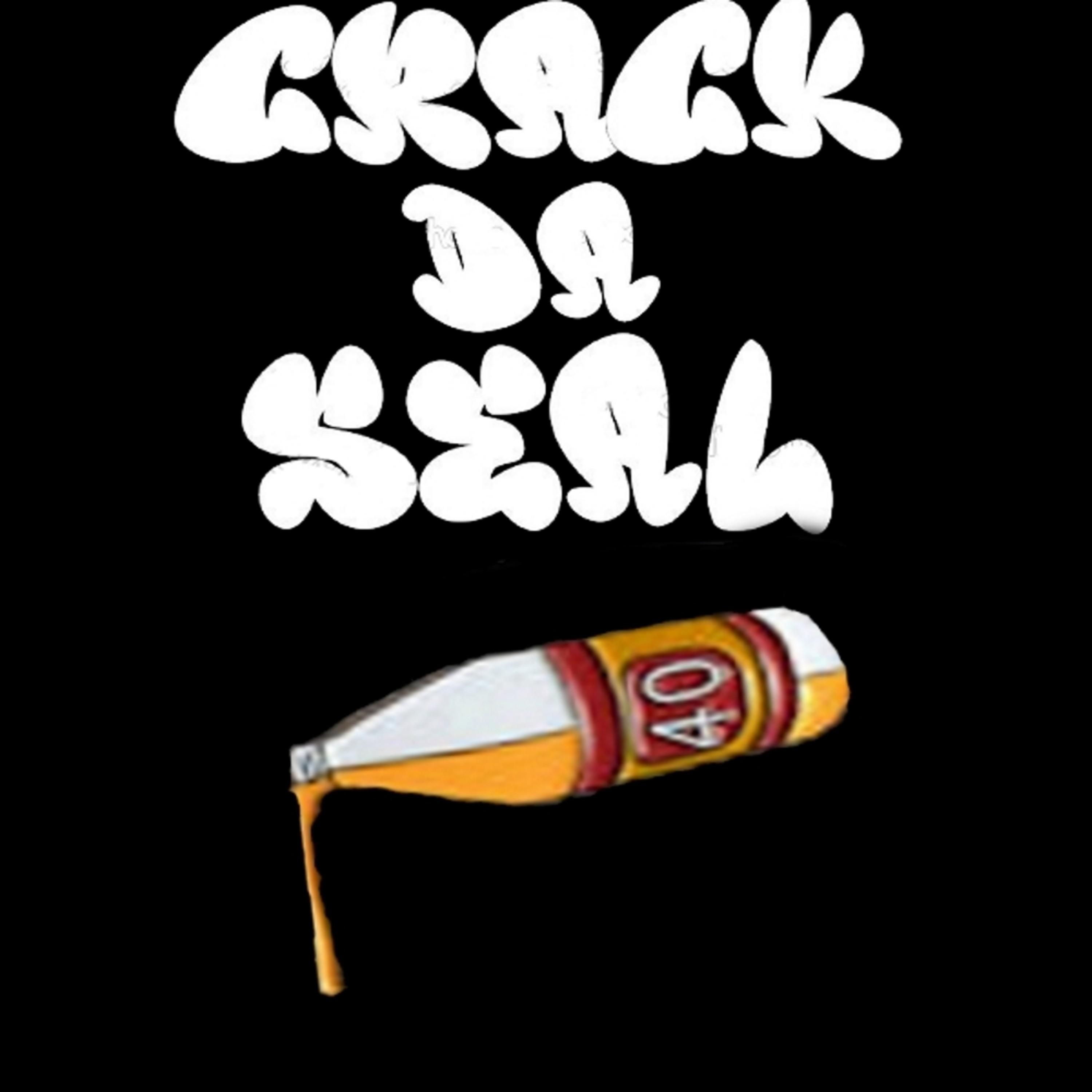 Crack Da Seal artwork