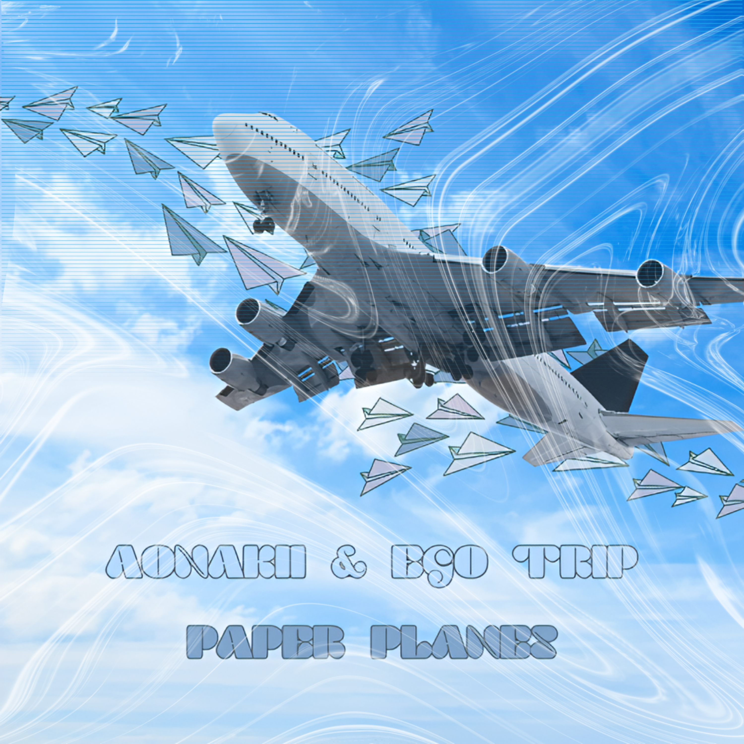Paper Planes artwork