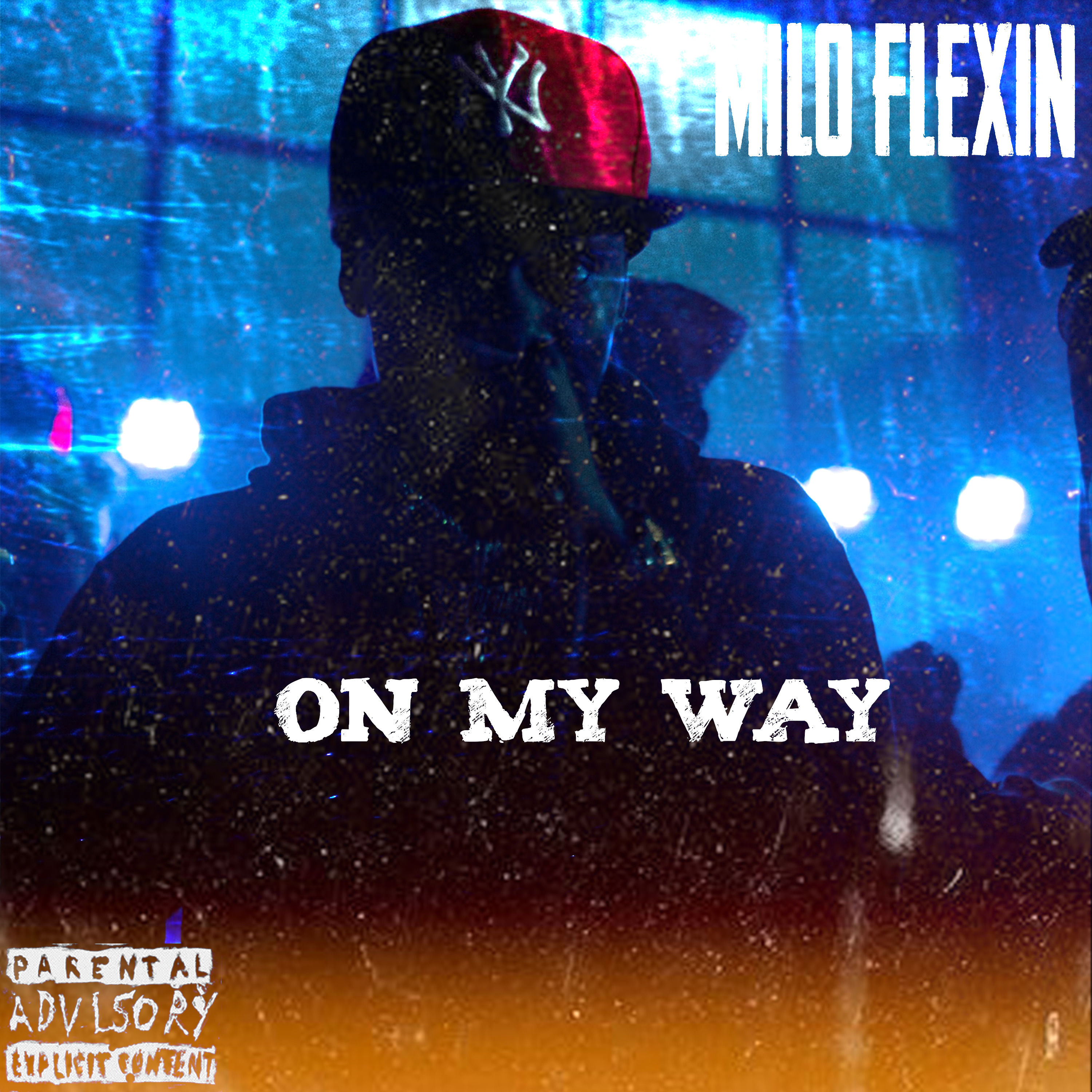 On My Way artwork