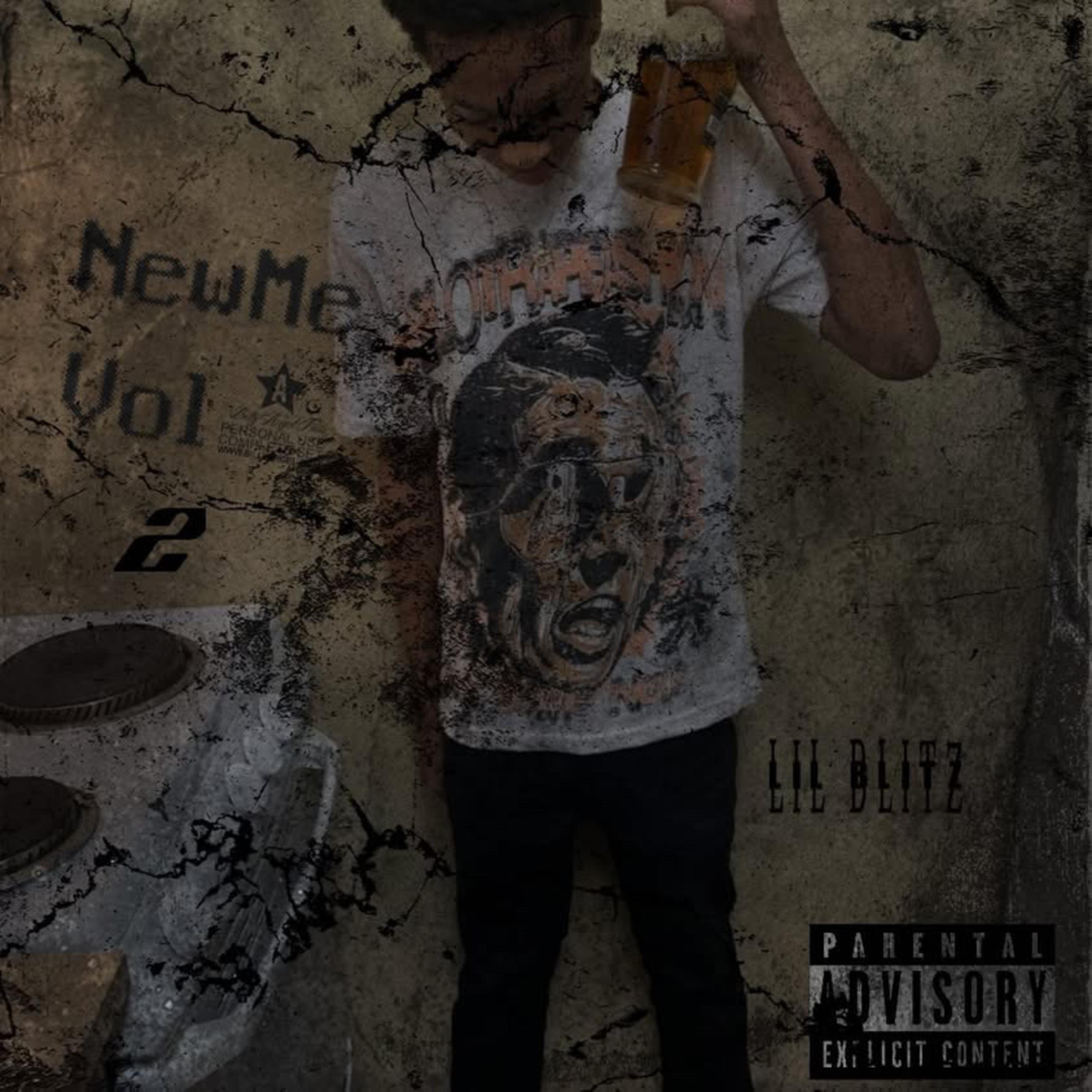 NewMe Vol2 artwork