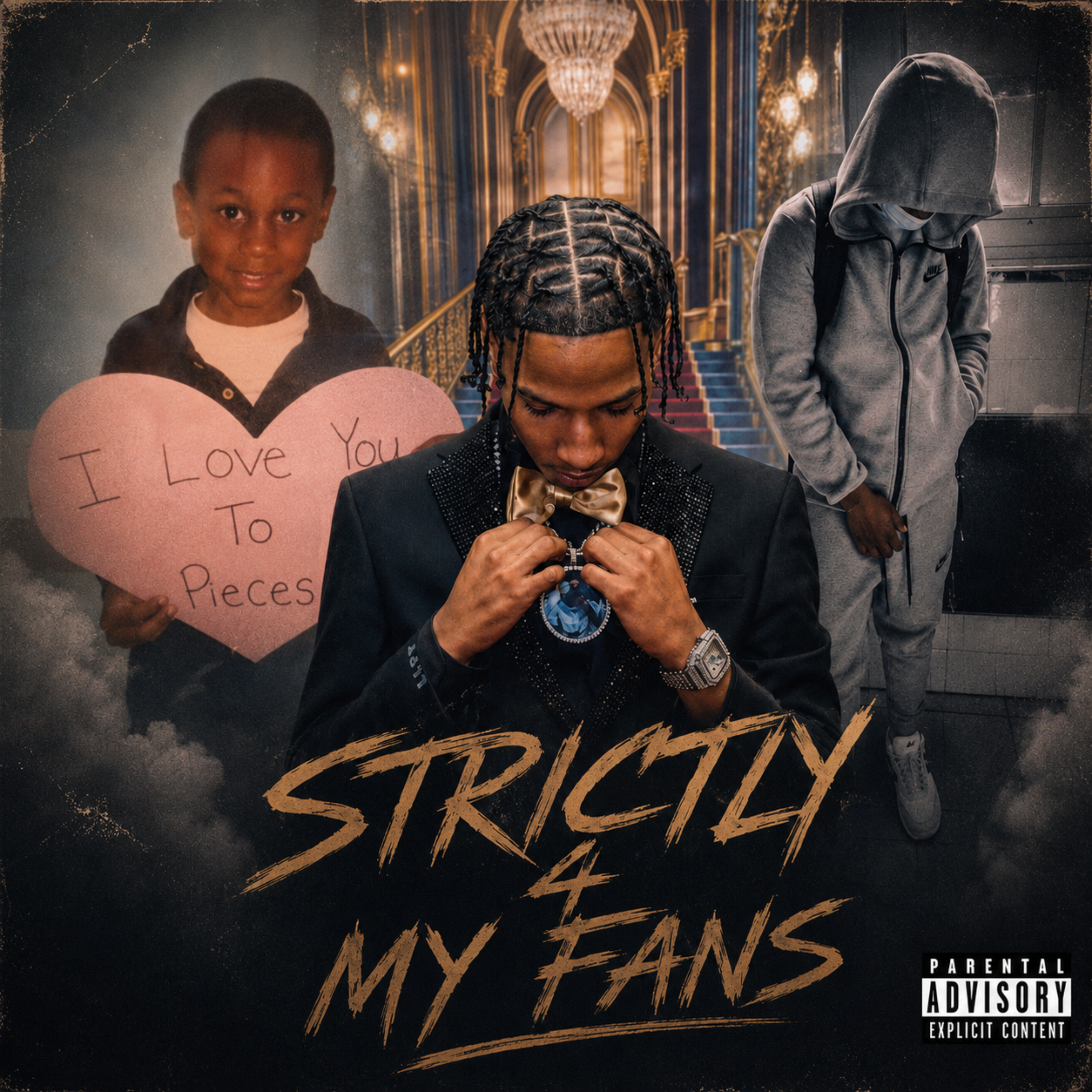 Strictly 4 My Fans by Poodiefrmda8 cover art