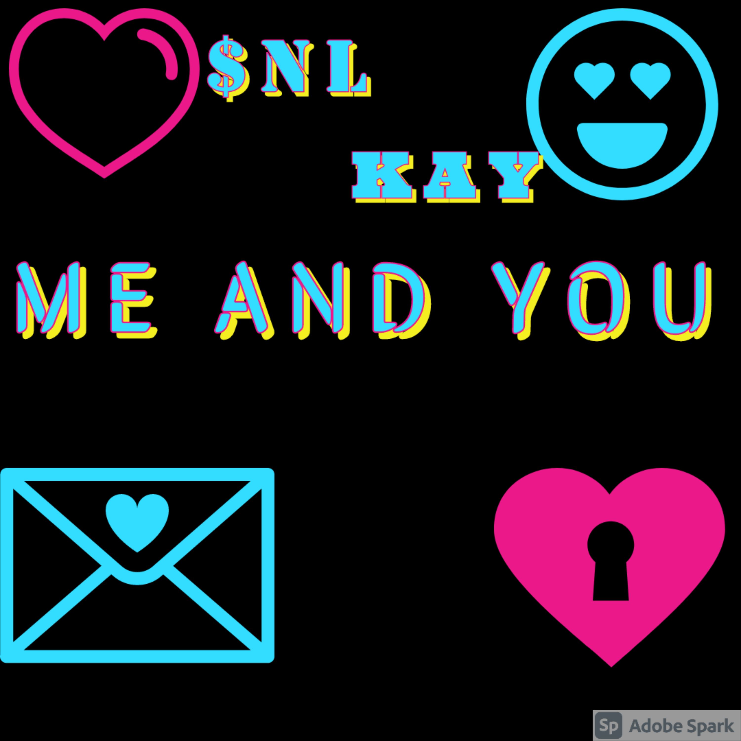 ME AND YOU artwork