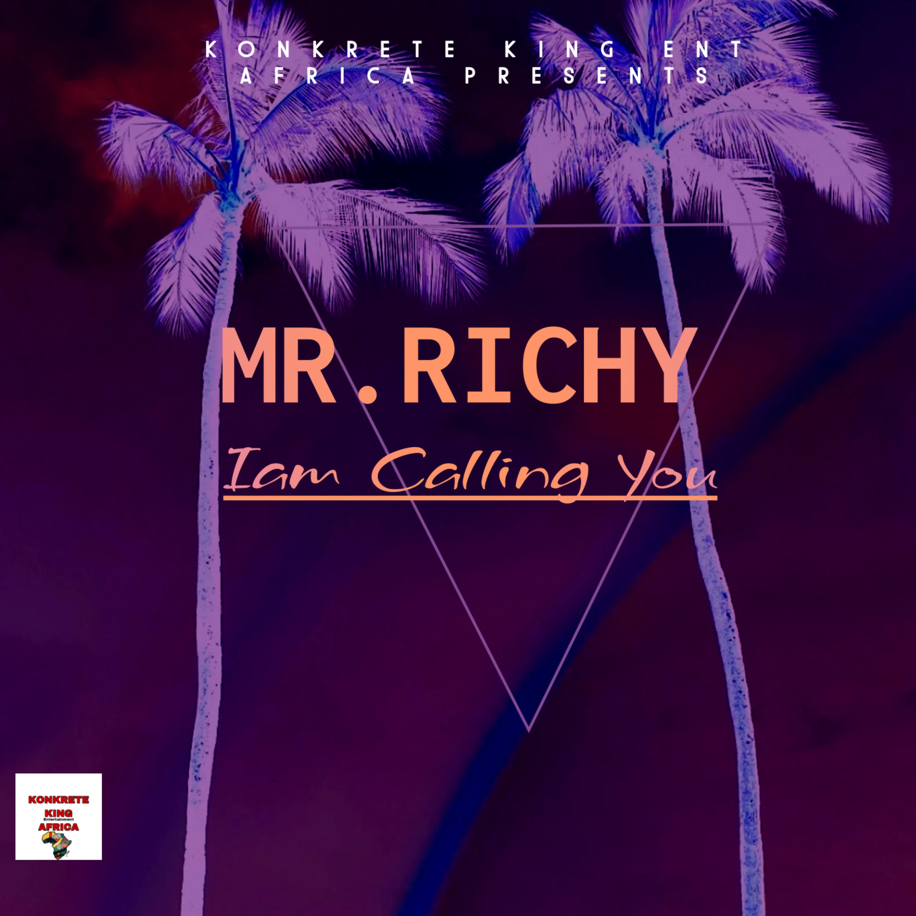 Iam Calling You artwork