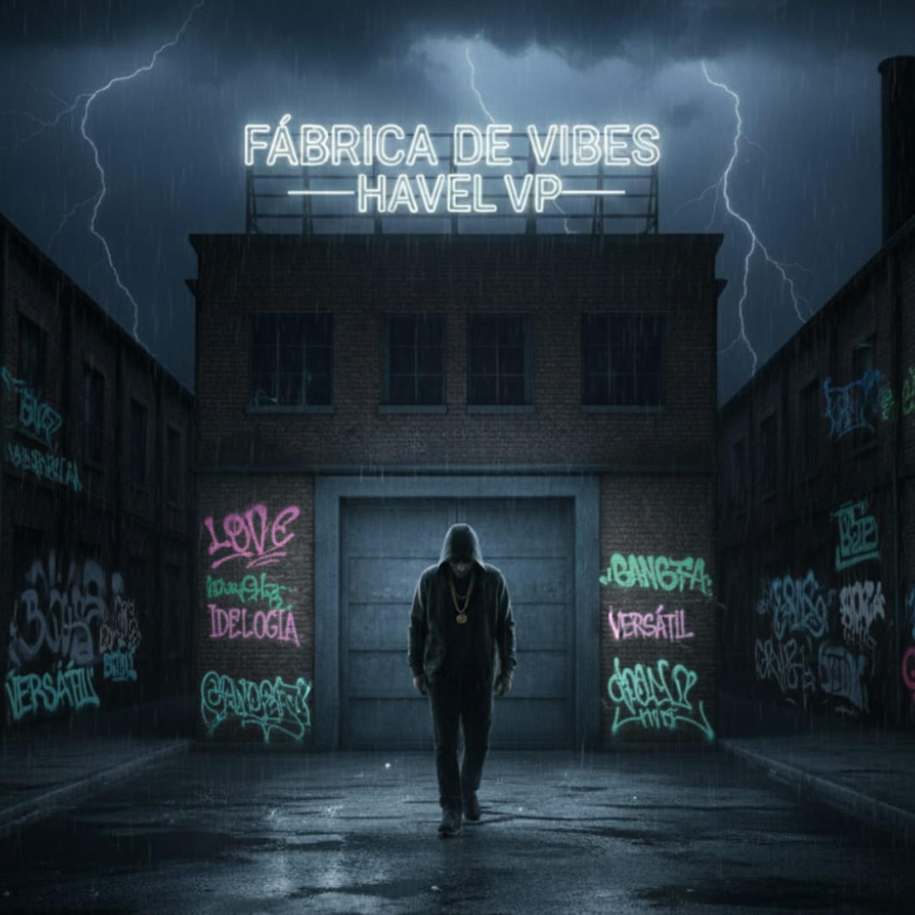 Fabrica de vibes artwork