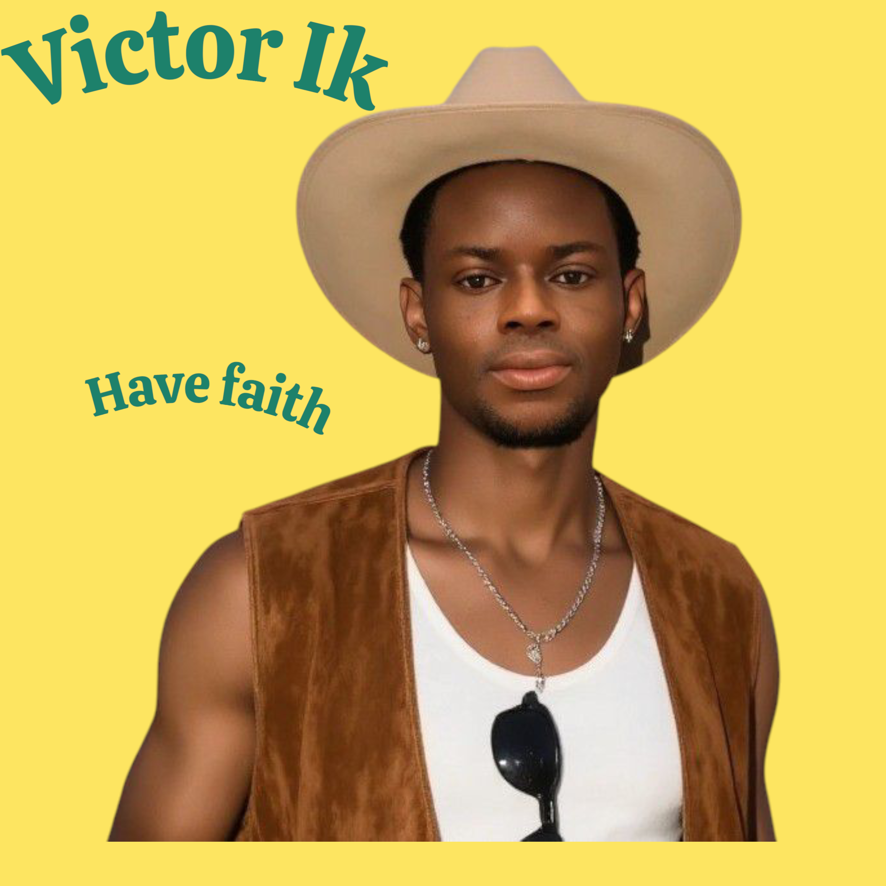 have faith artwork