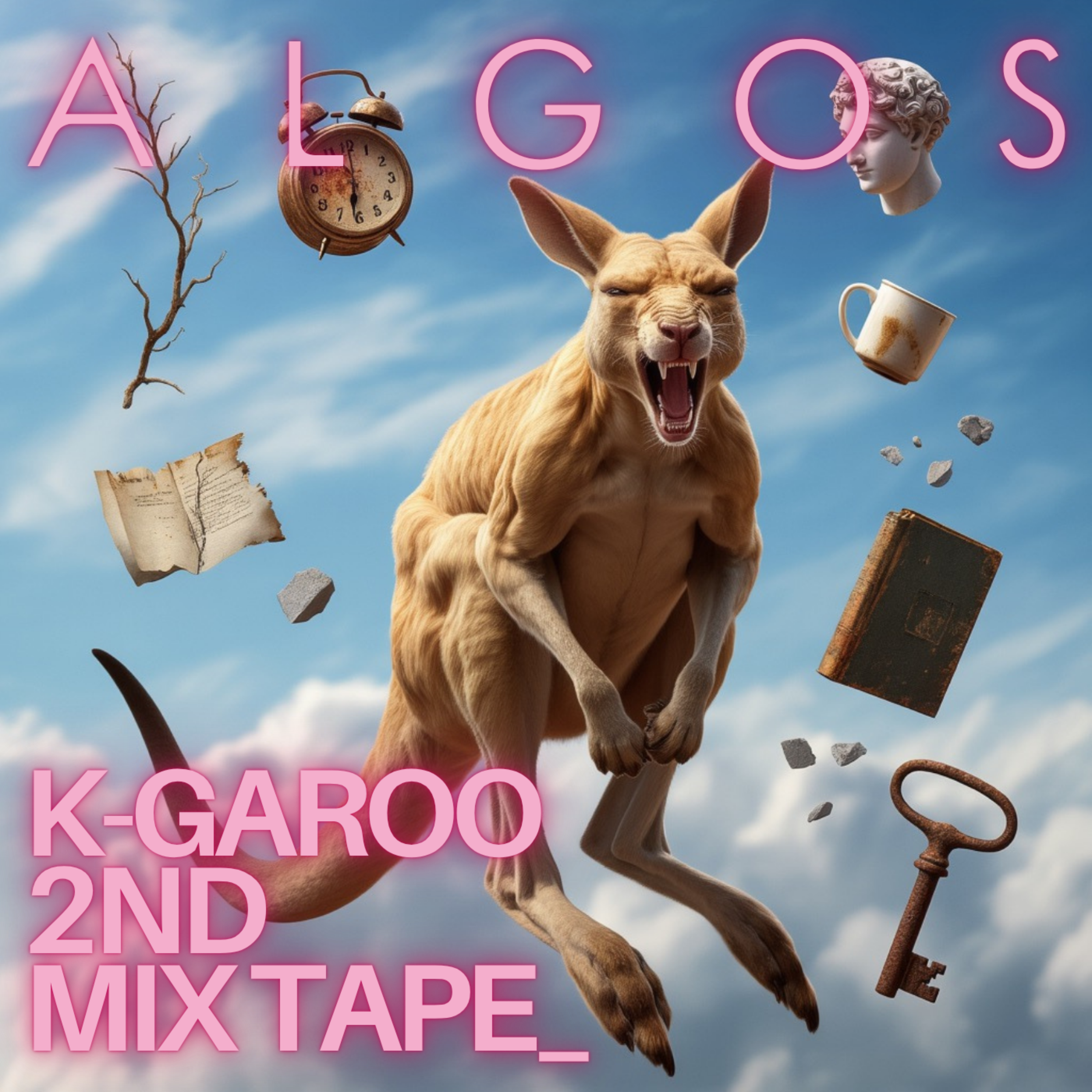 ALGOS artwork