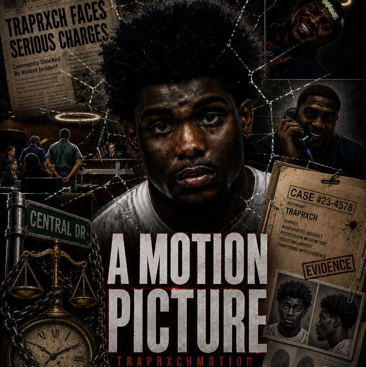 Traprxchmotion