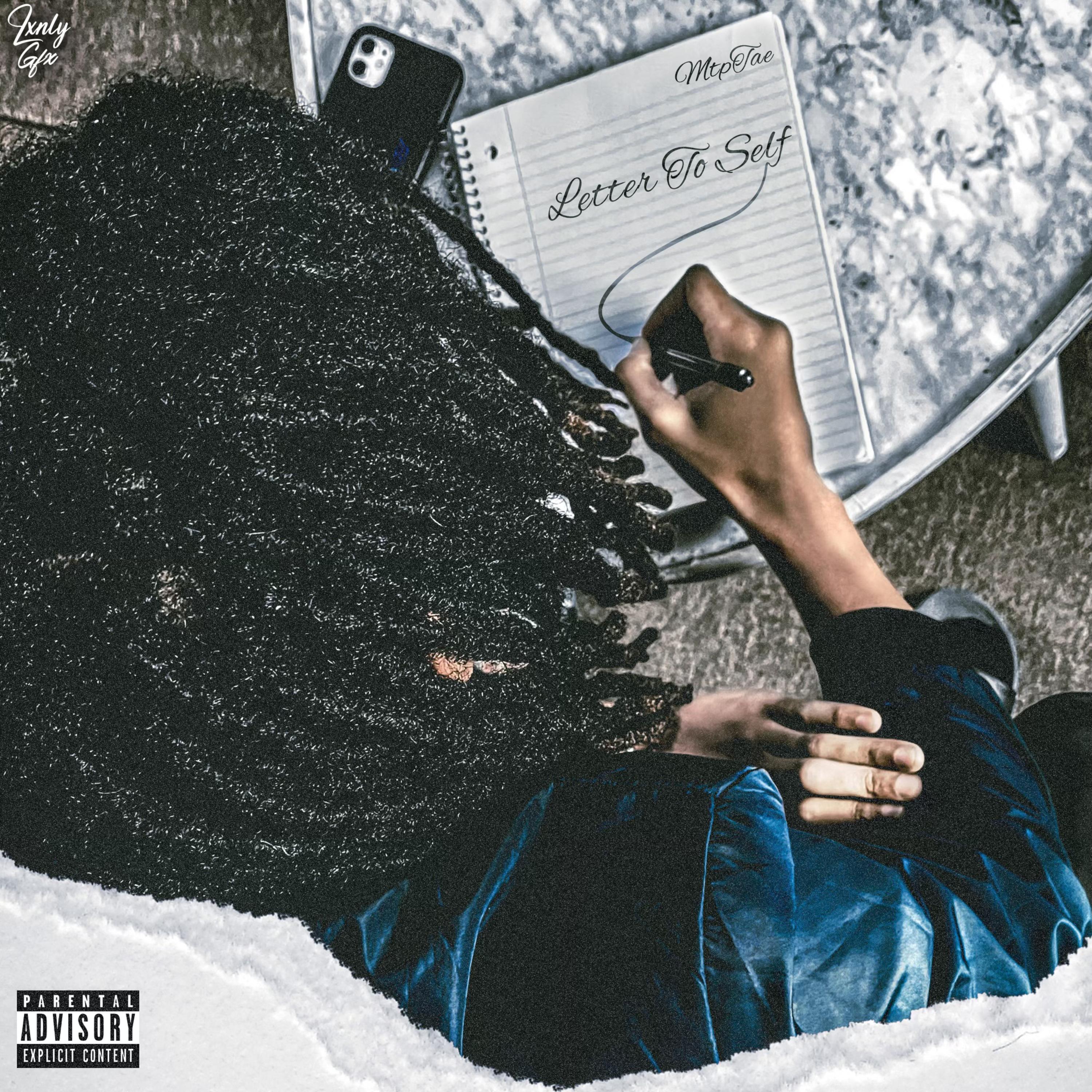 Letter To Self artwork