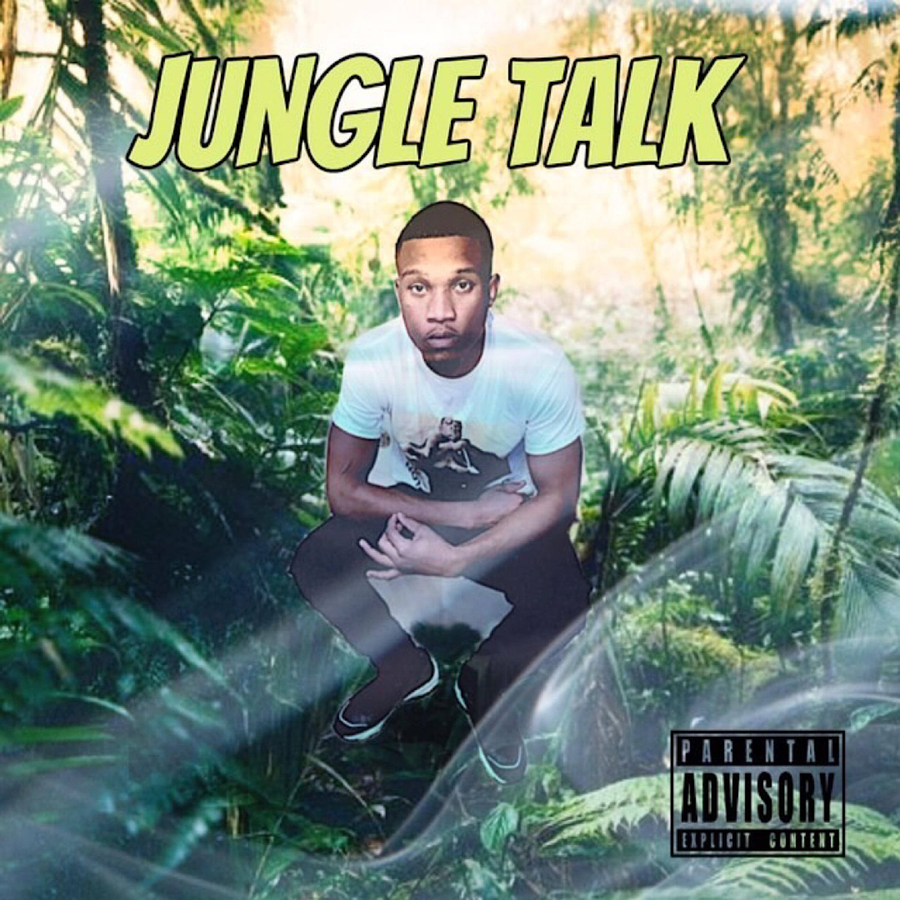 Jungle Talk artwork