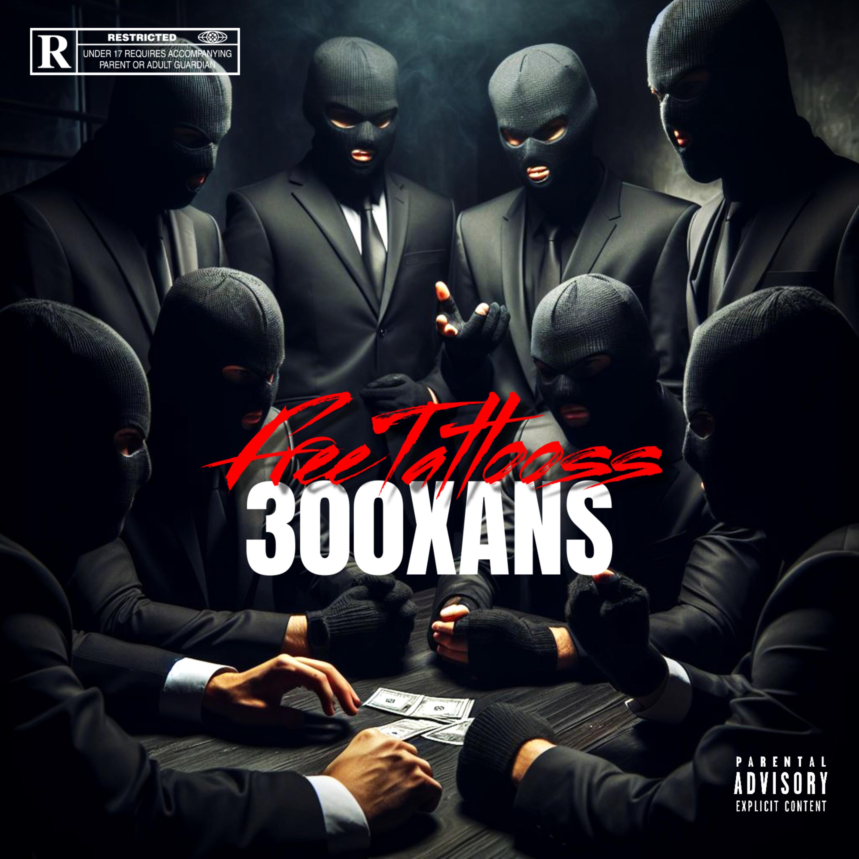 300XANS artwork