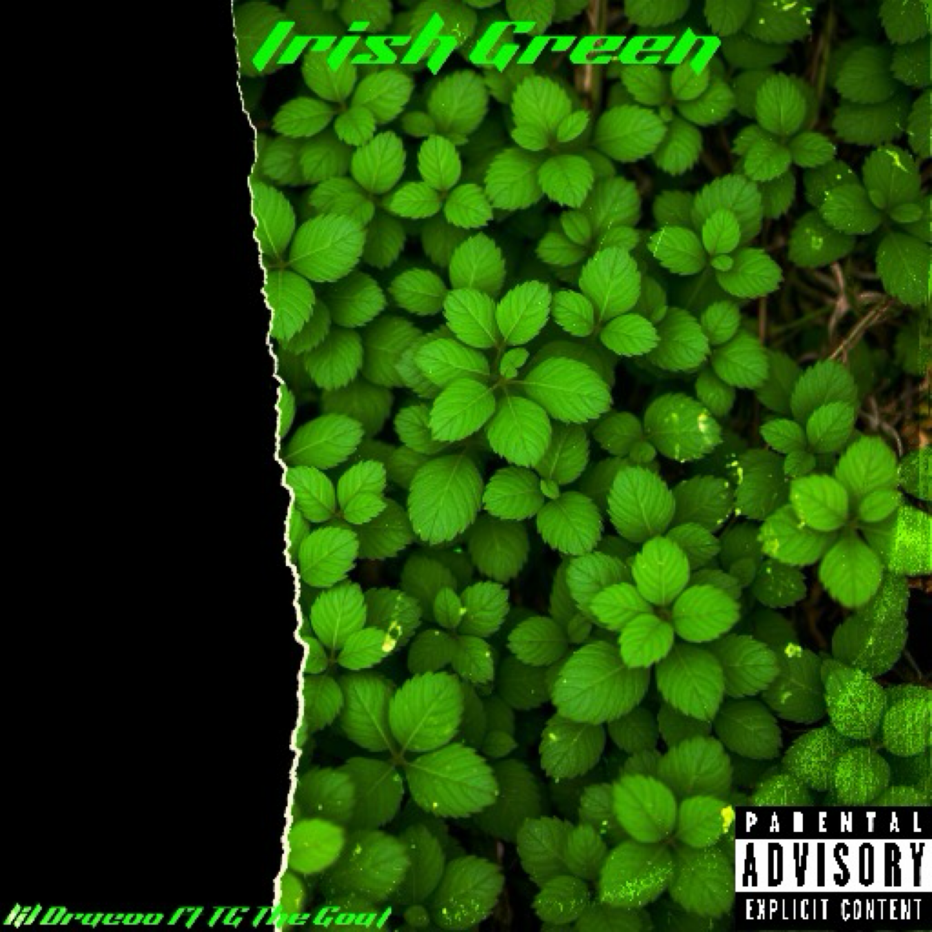 Irish Green artwork