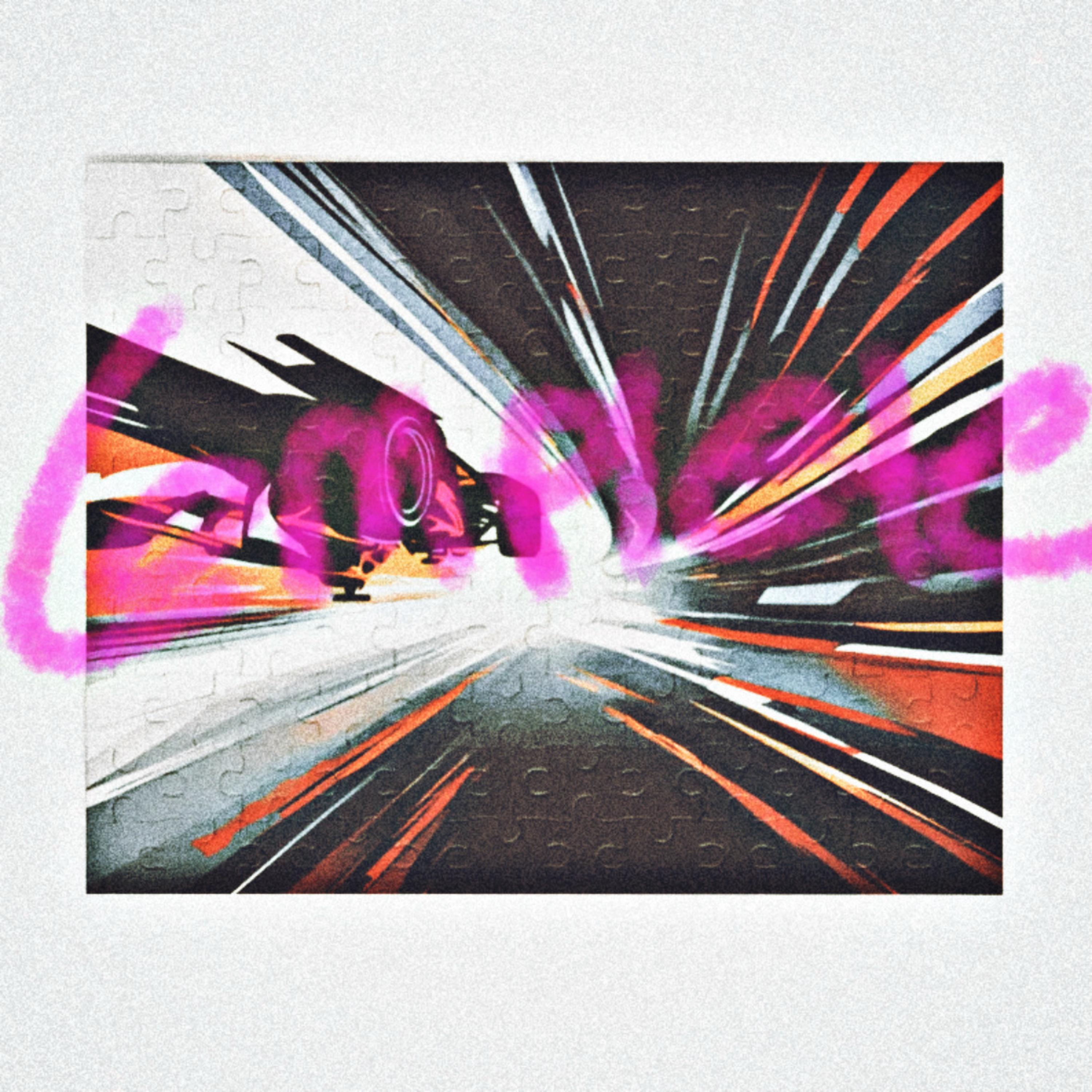 Completion artwork
