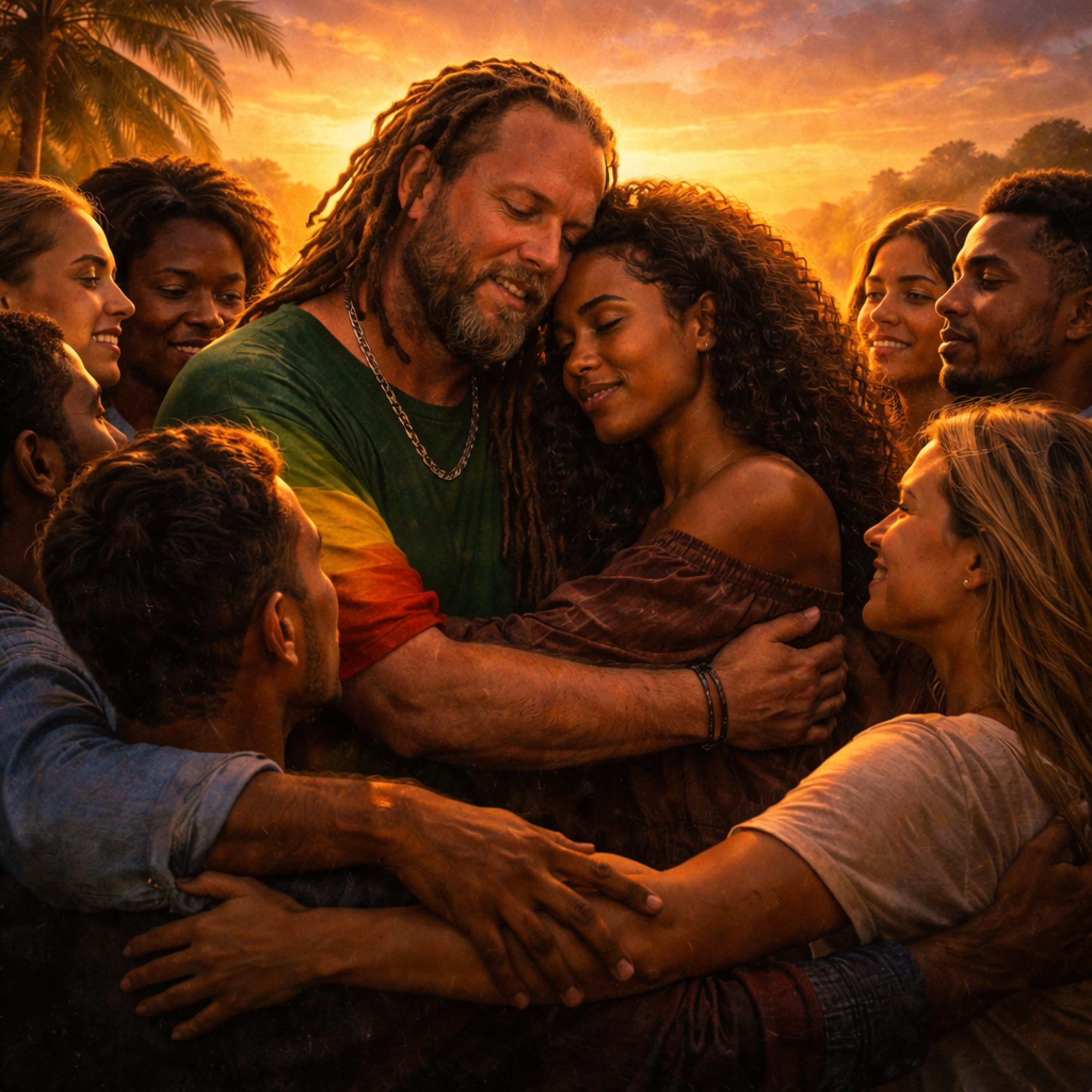 Let The Healing Begin artwork