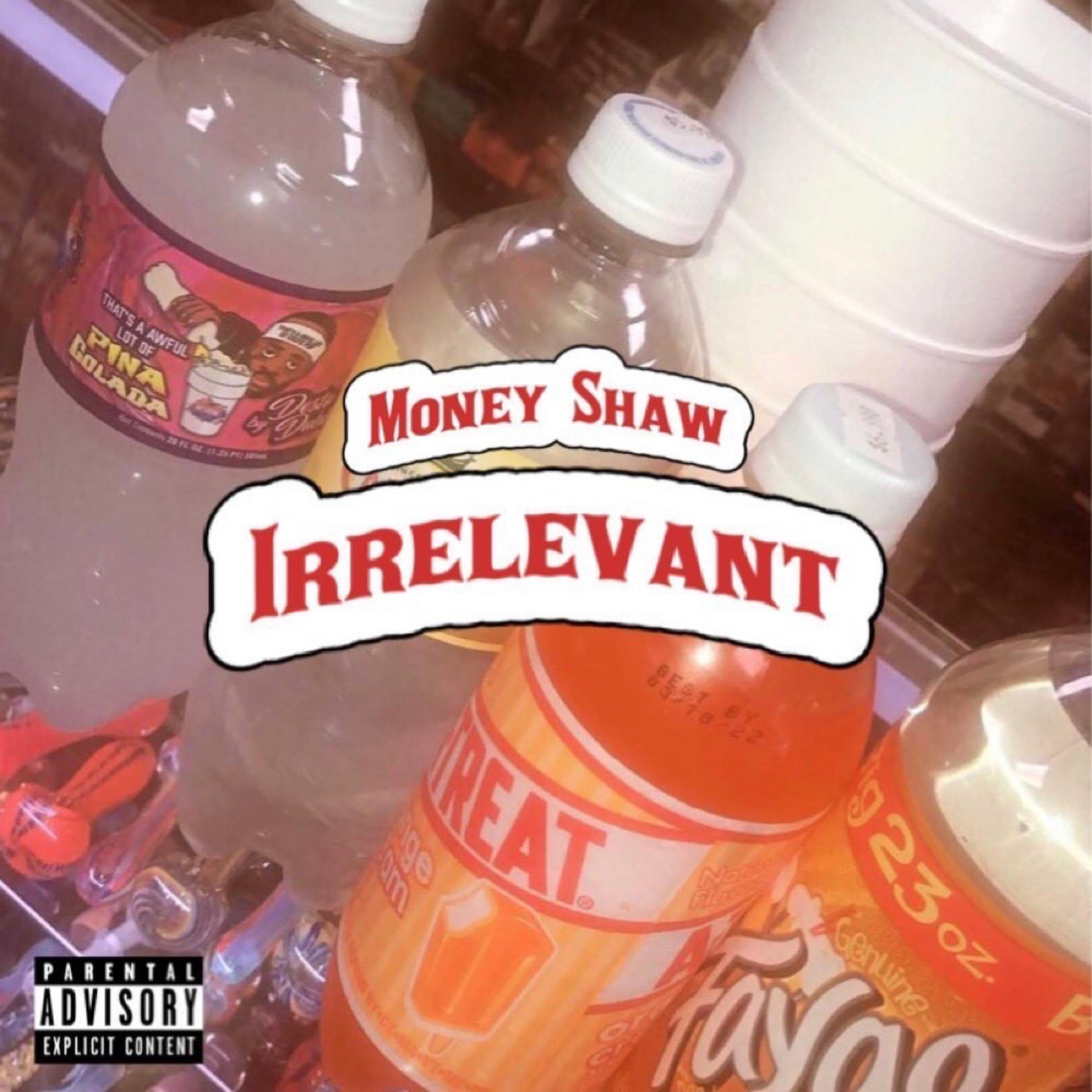 IRRELEVANT artwork