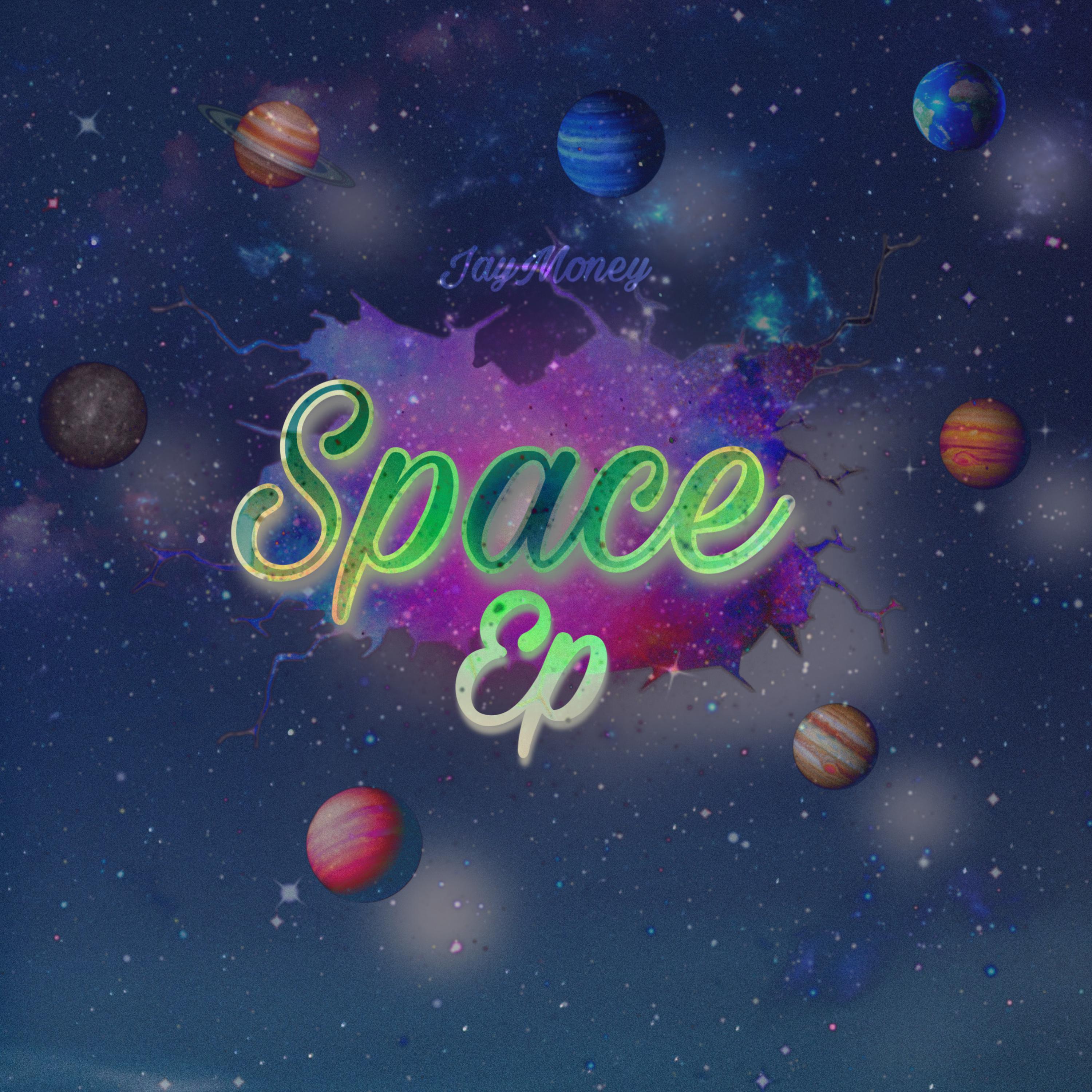 Space artwork