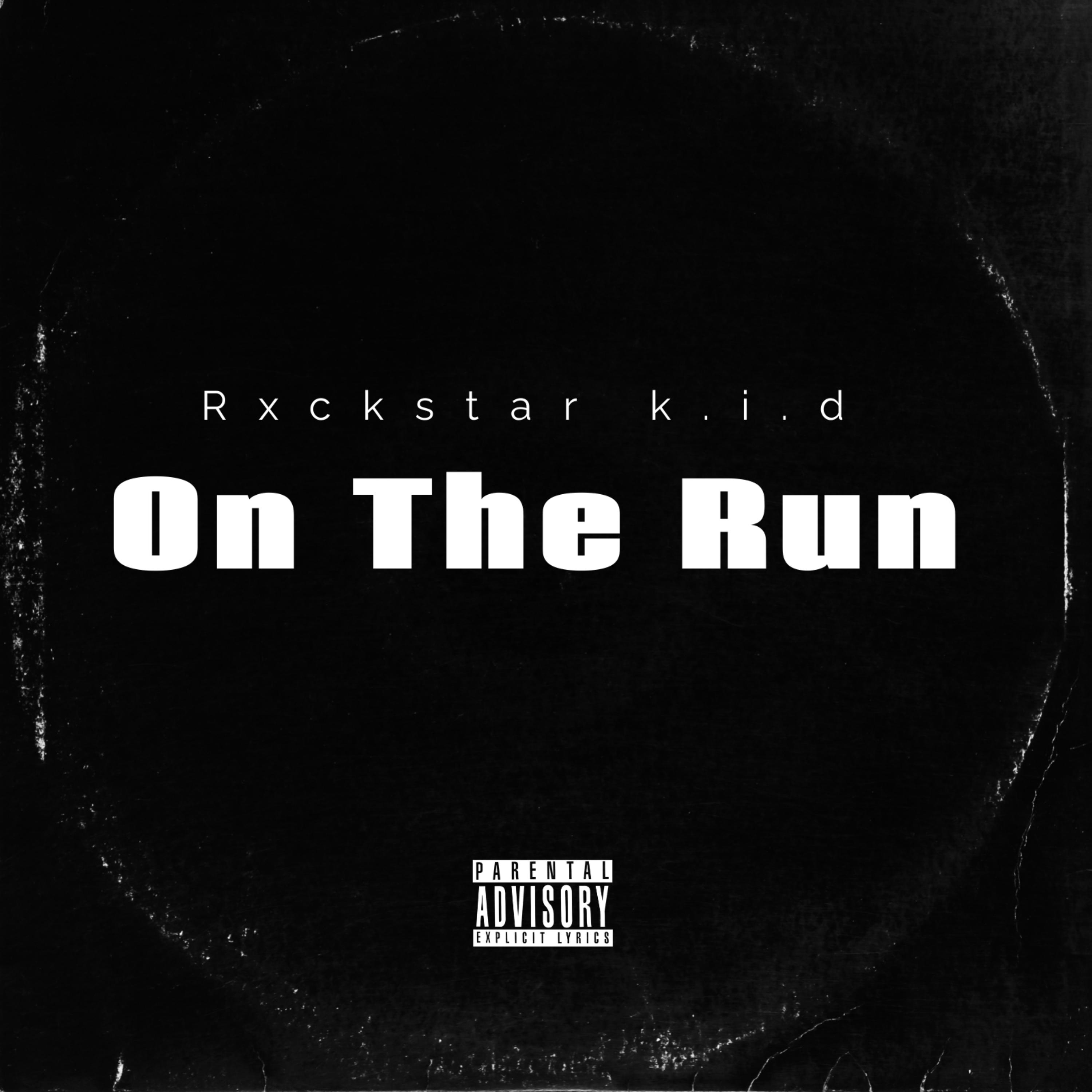 On The Run artwork