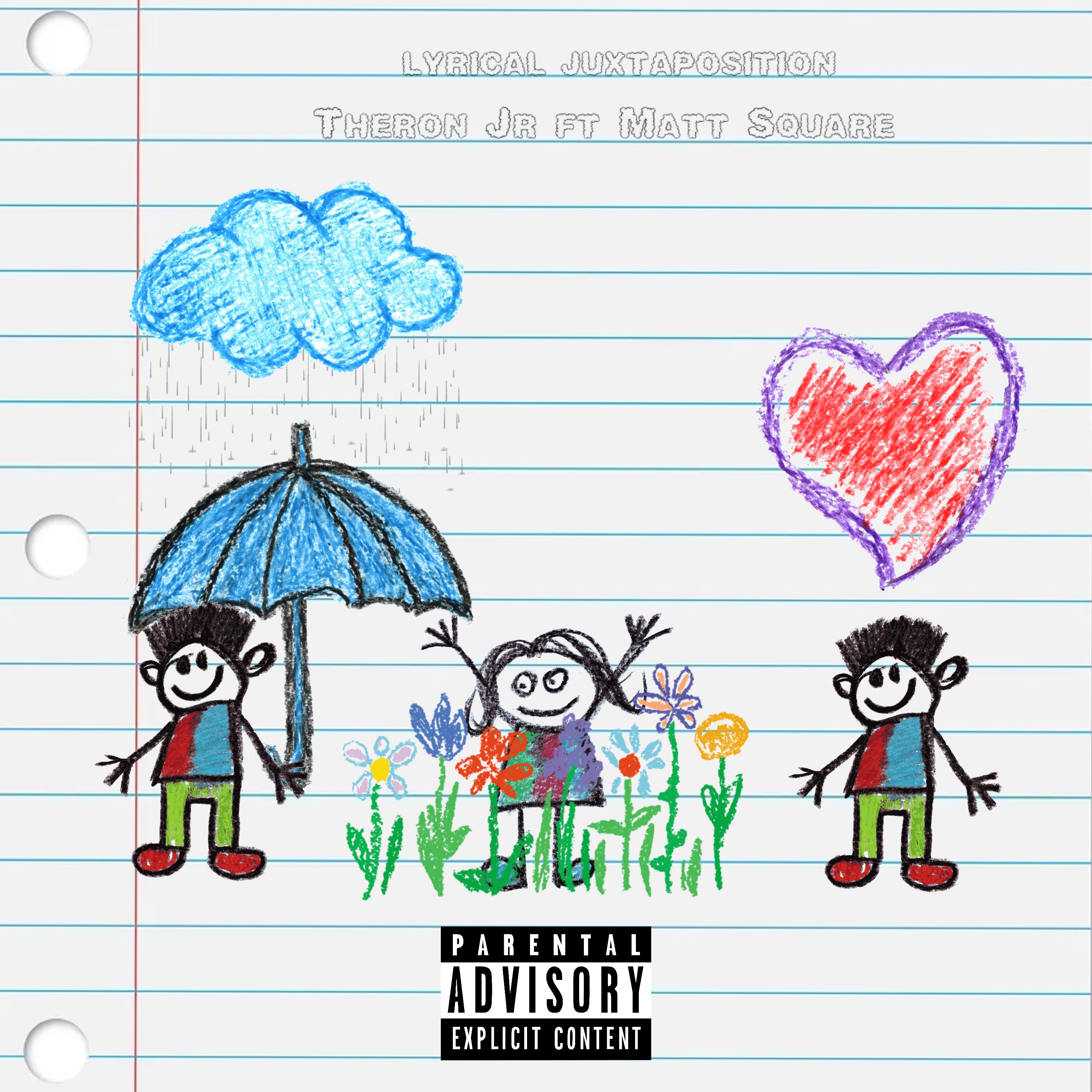 Lyrical Juxtaposition artwork