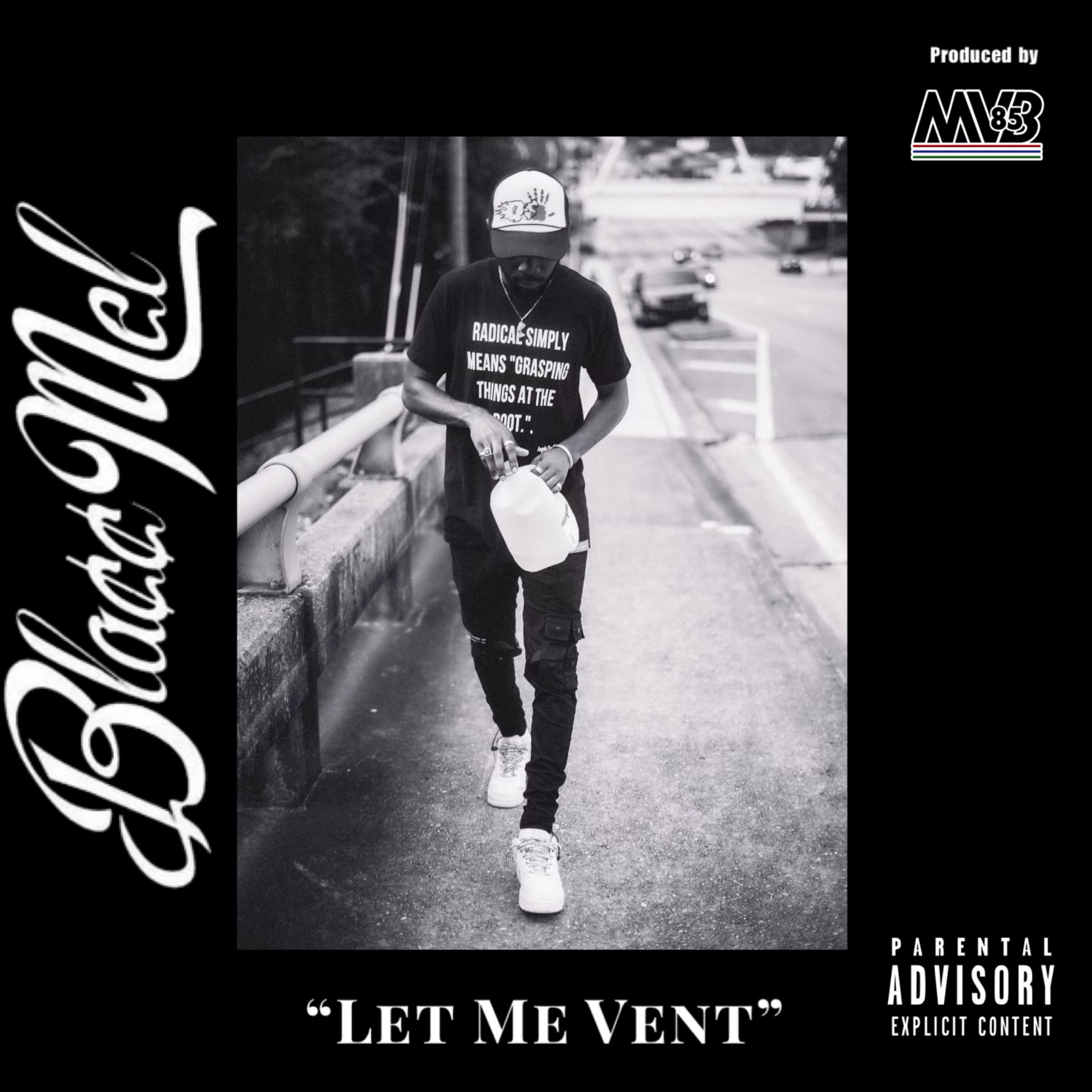 Let Me Vent artwork
