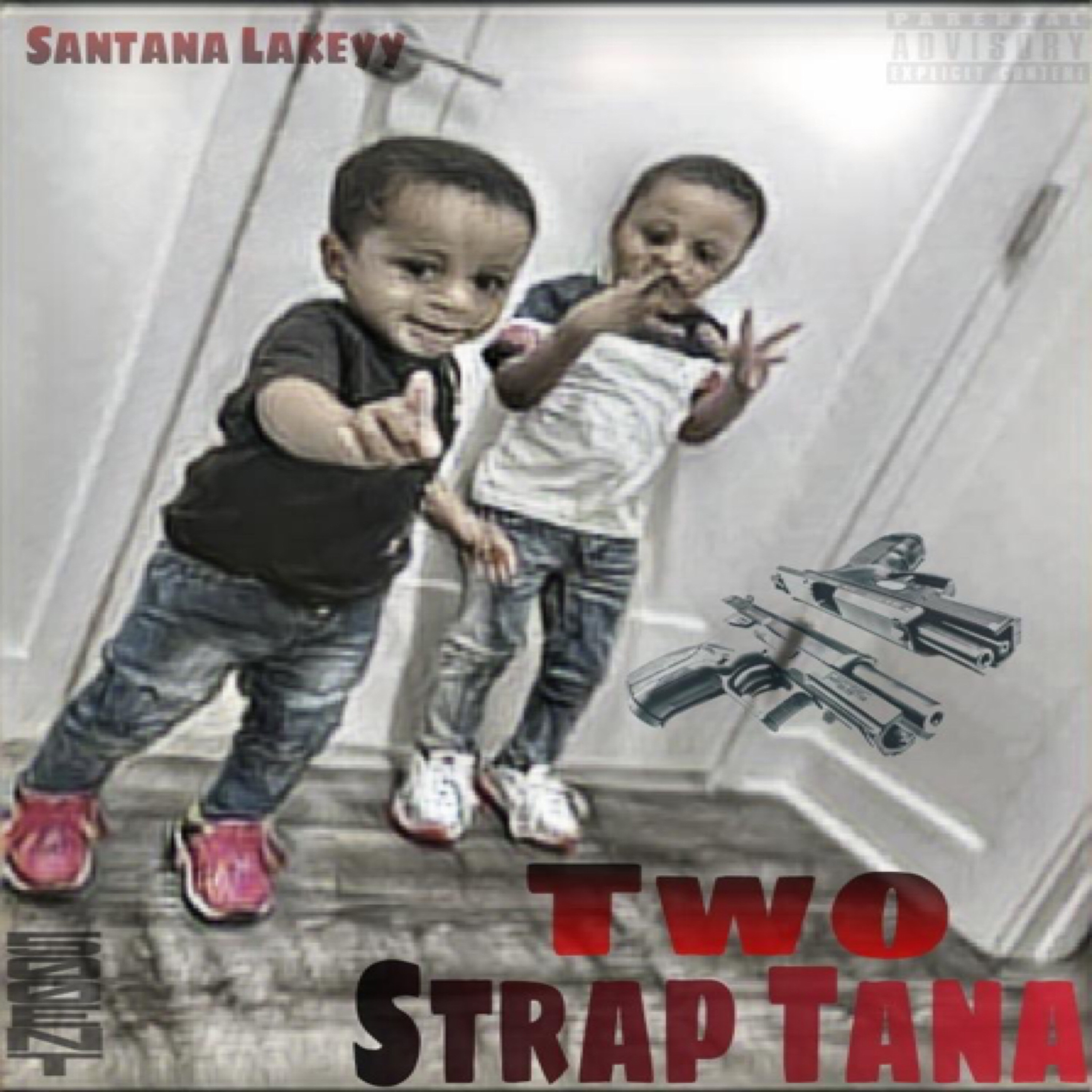 2 Strap Tana artwork